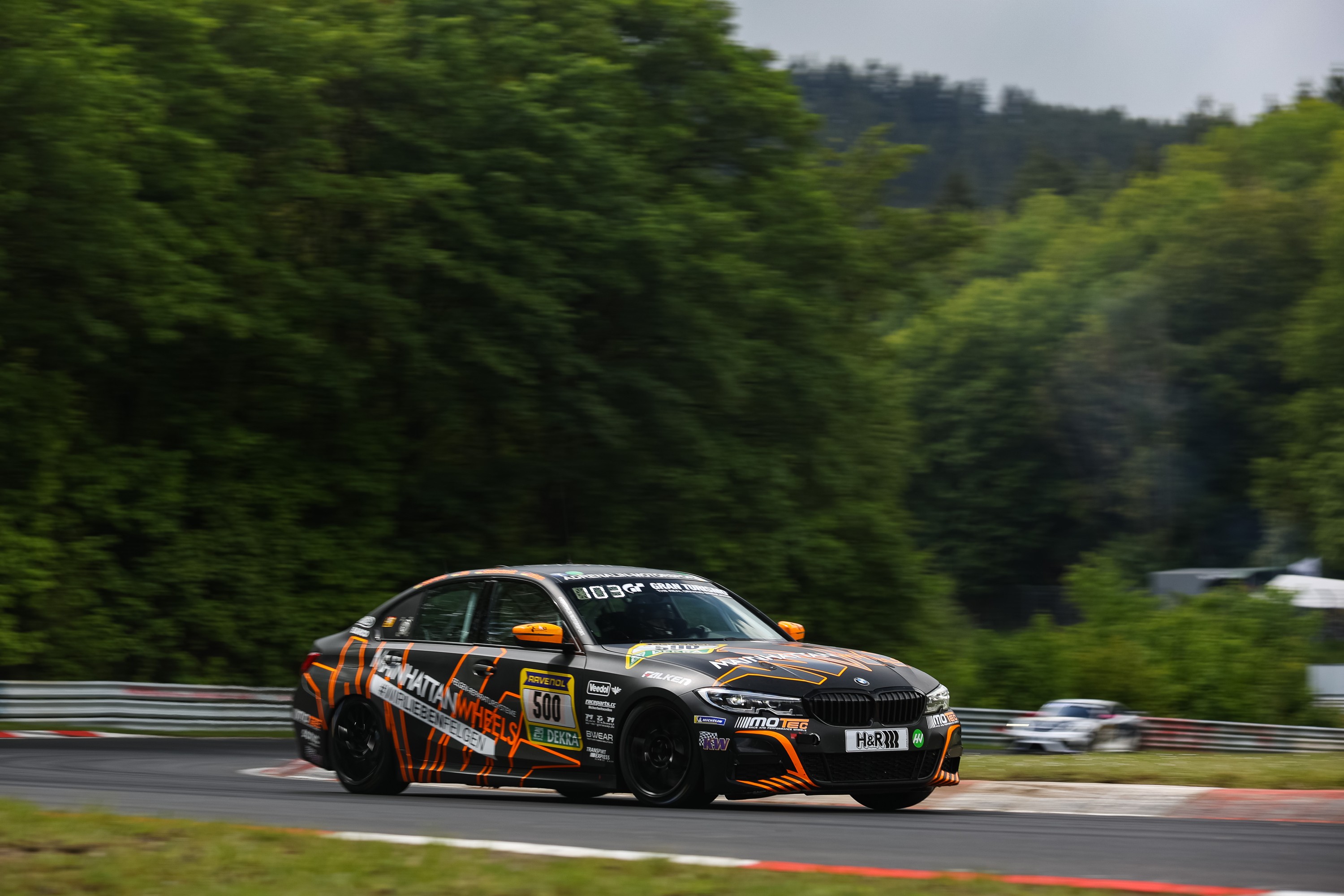 BMW M3 exterior P90641848