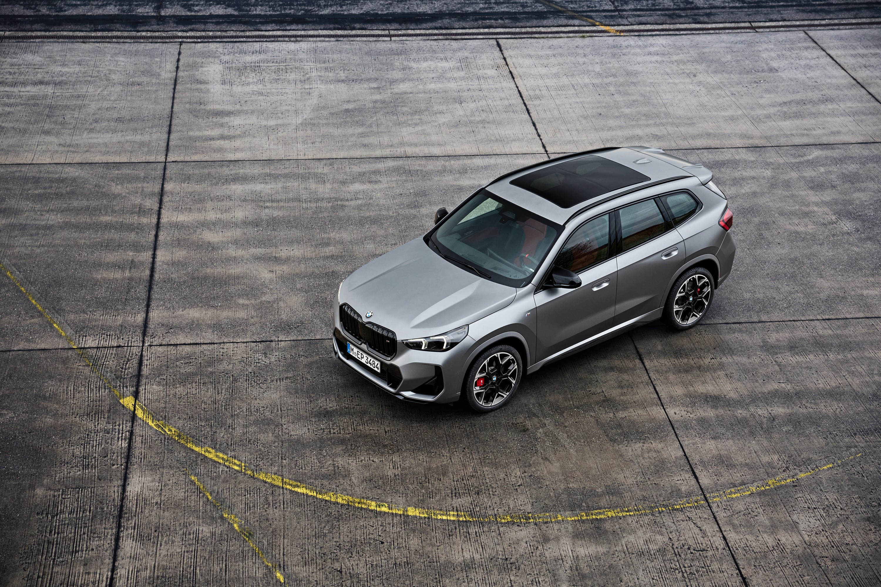 BMW X1 exterior P90509784