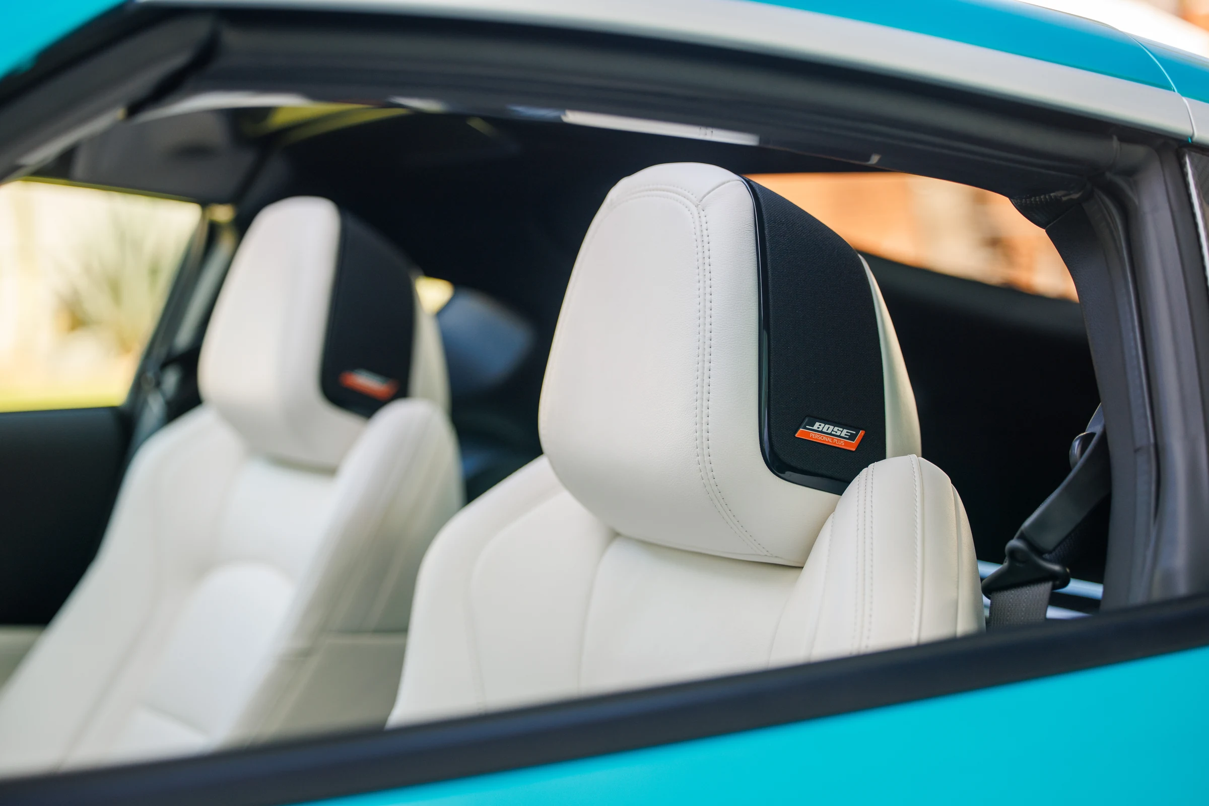 Nissan Z Kaze Concept interior official photo 1