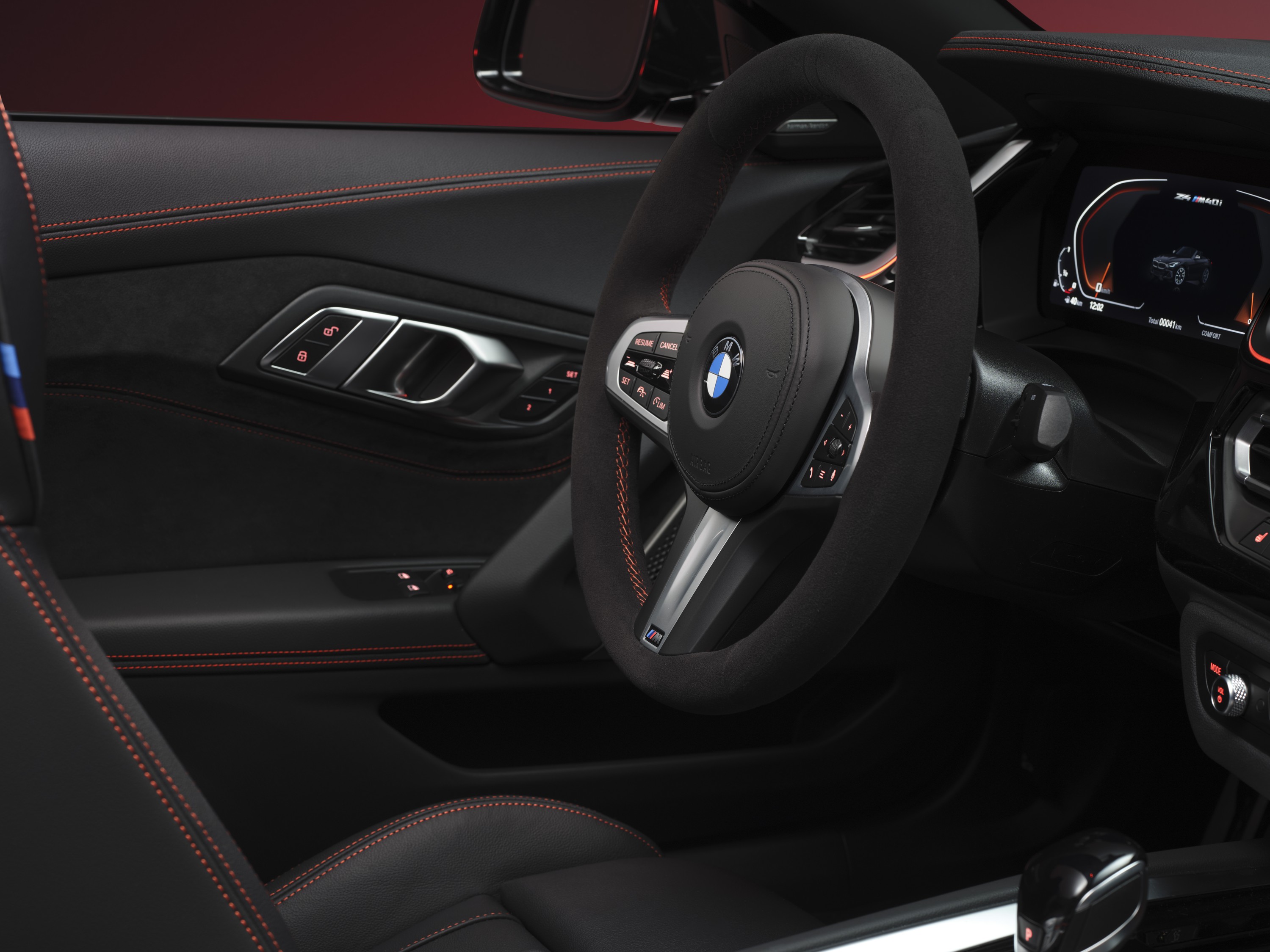 BMW Z4 exterior P90625393