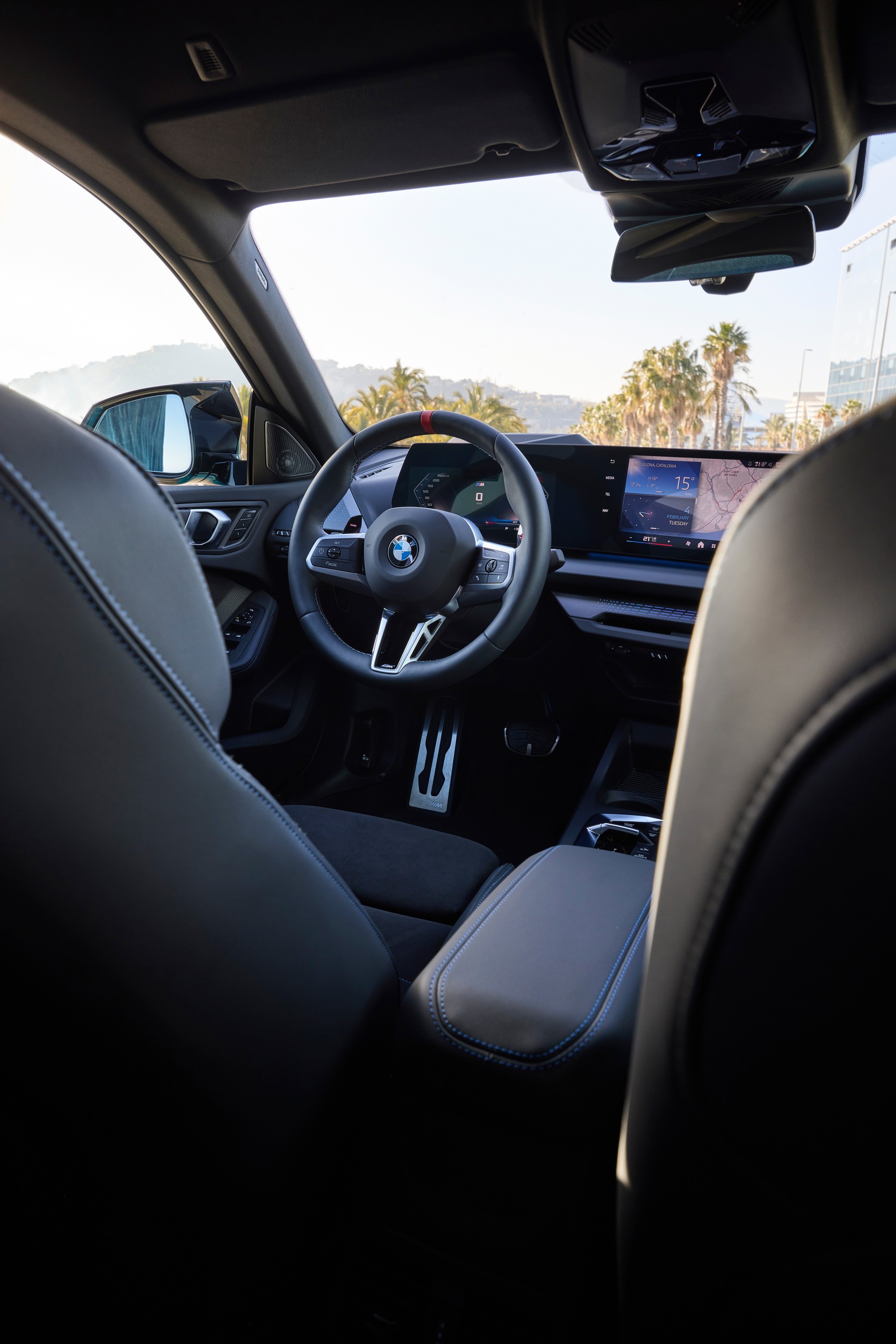 BMW M235 exterior P90589146