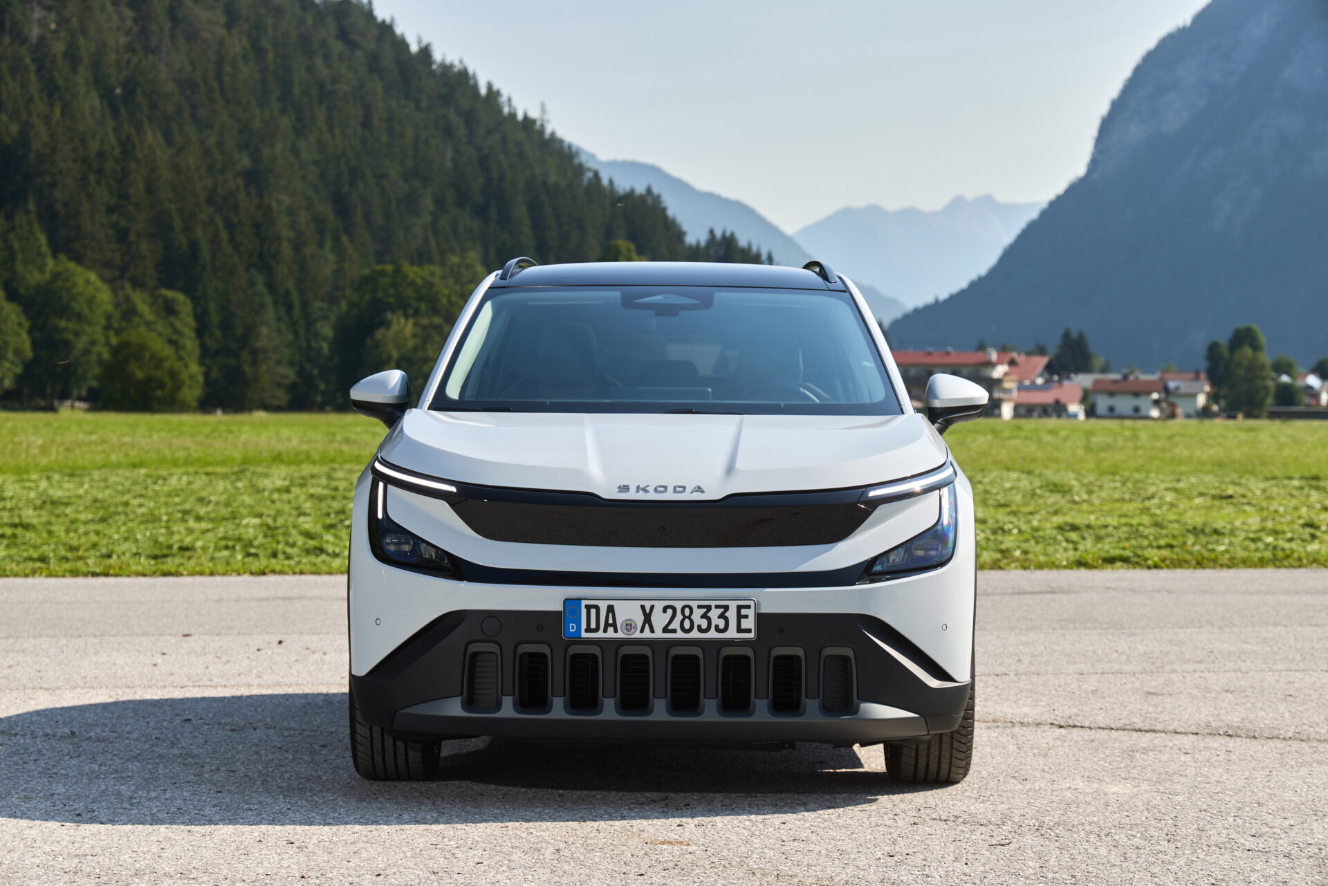 Škoda Epiq — Škoda Epiq