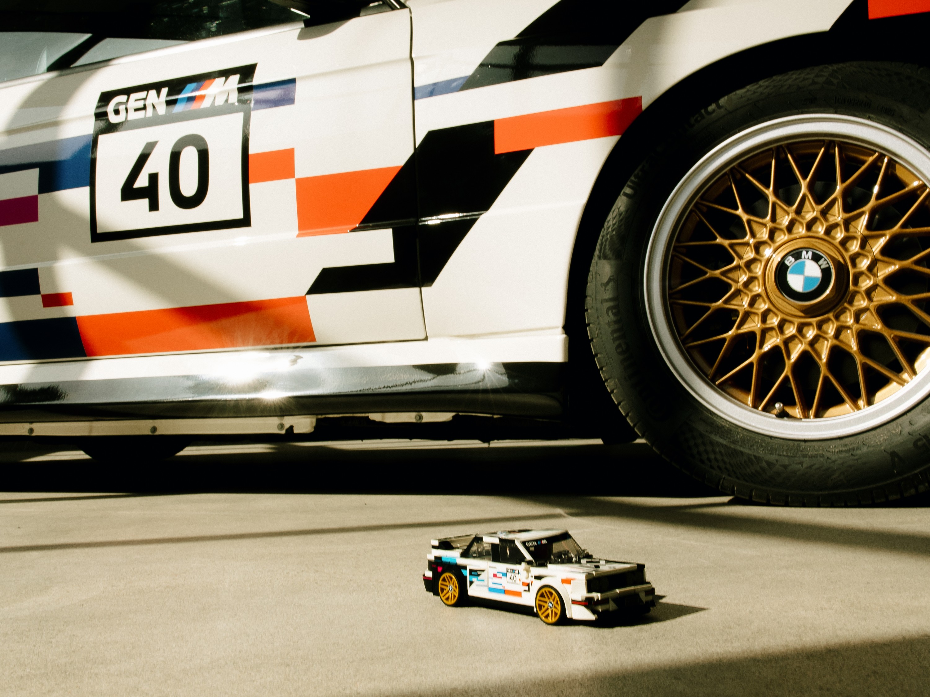 BMW M3 exterior P90642084