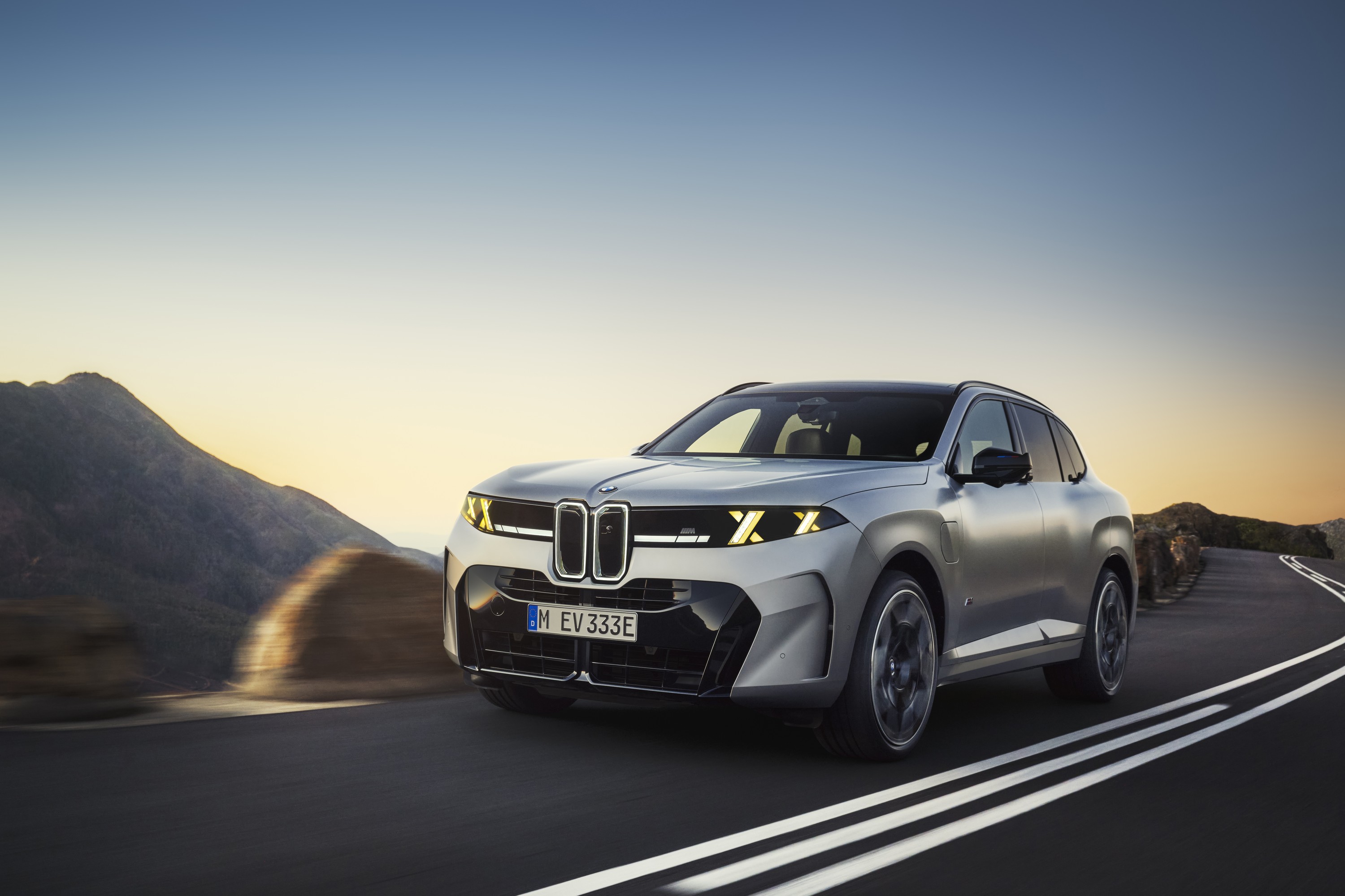 BMW X5 exterior P90646108