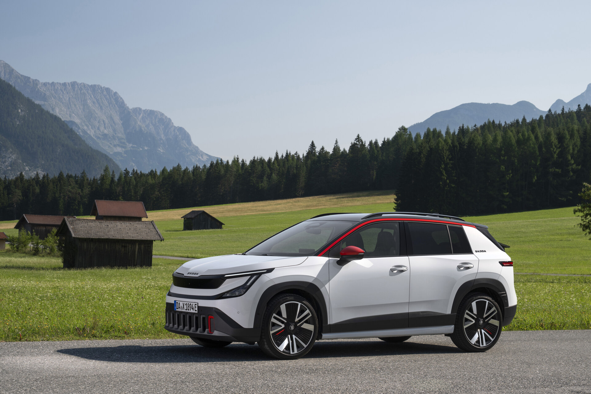 Škoda Epiq First Edition — Škoda Epiq