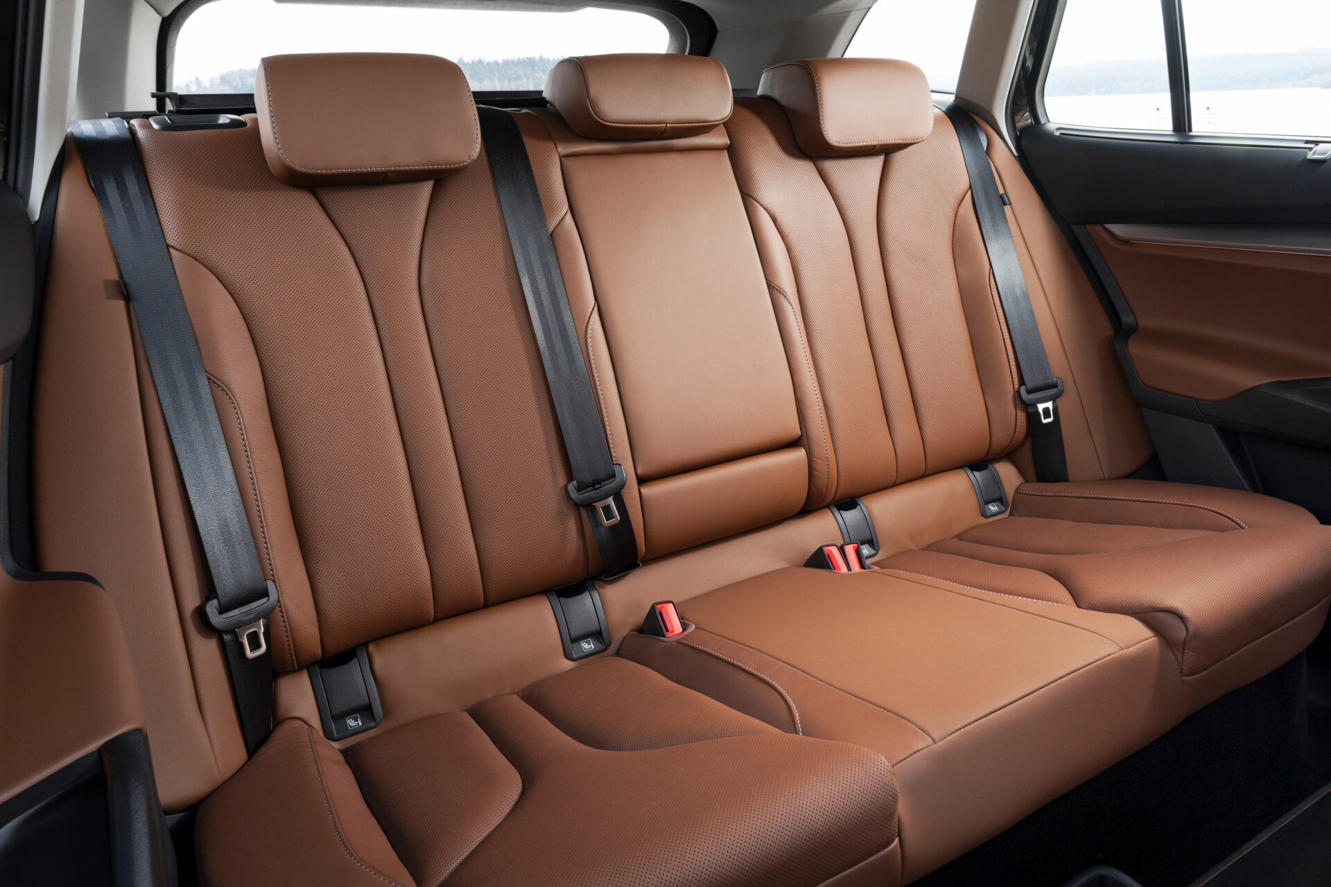 Škoda Enyaq Interior official photo