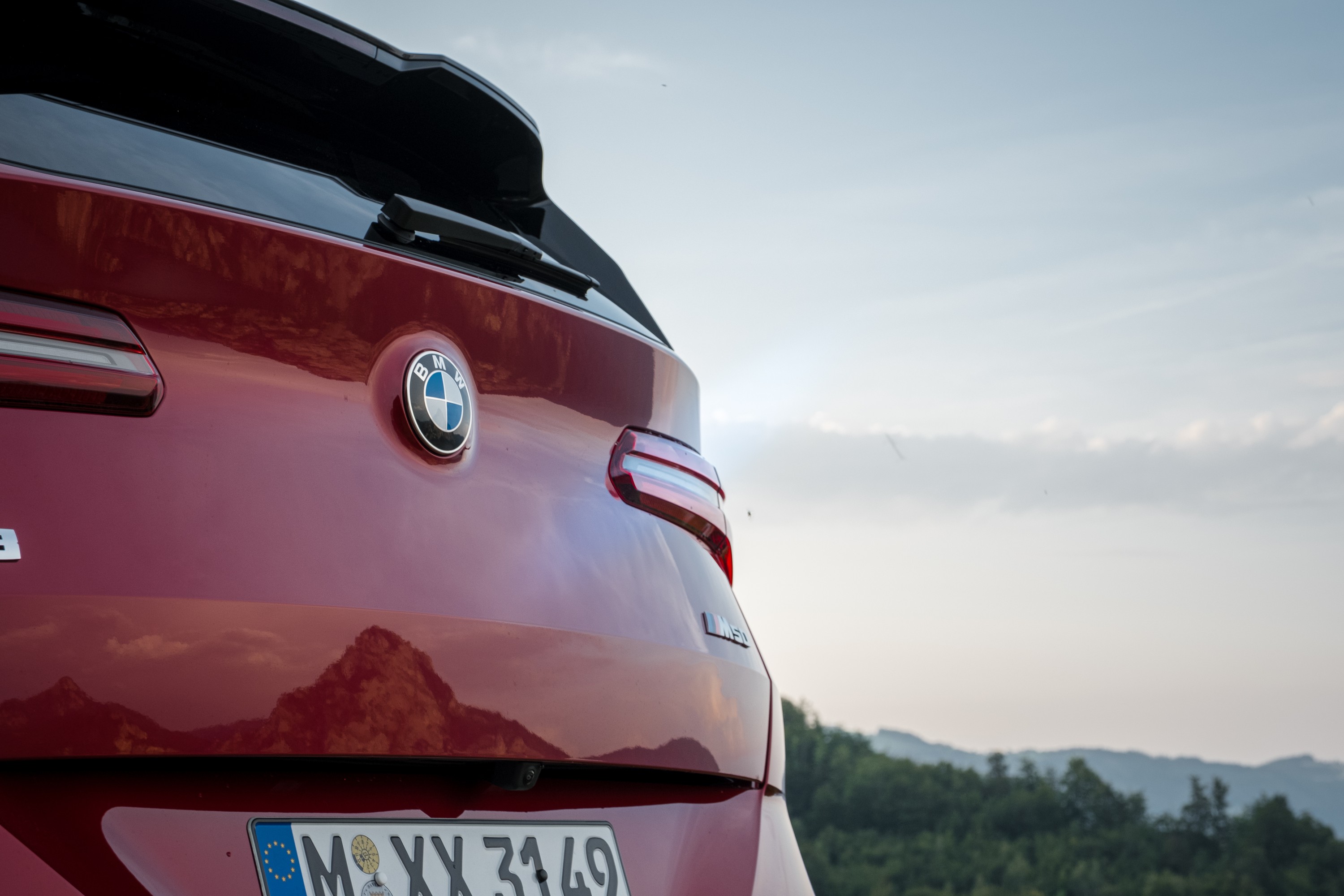 BMW X3 exterior P90572673