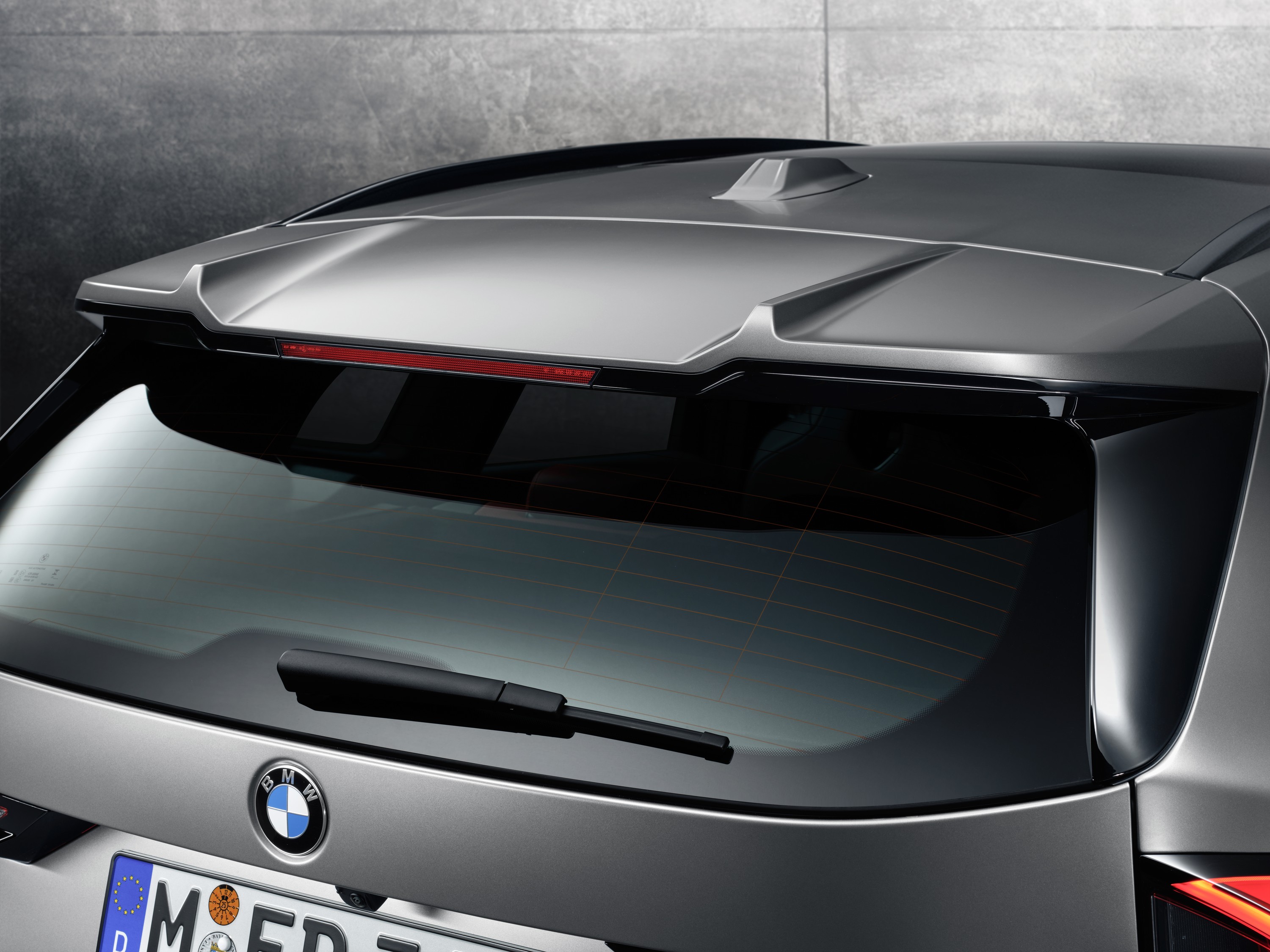 BMW X1 exterior P90509741