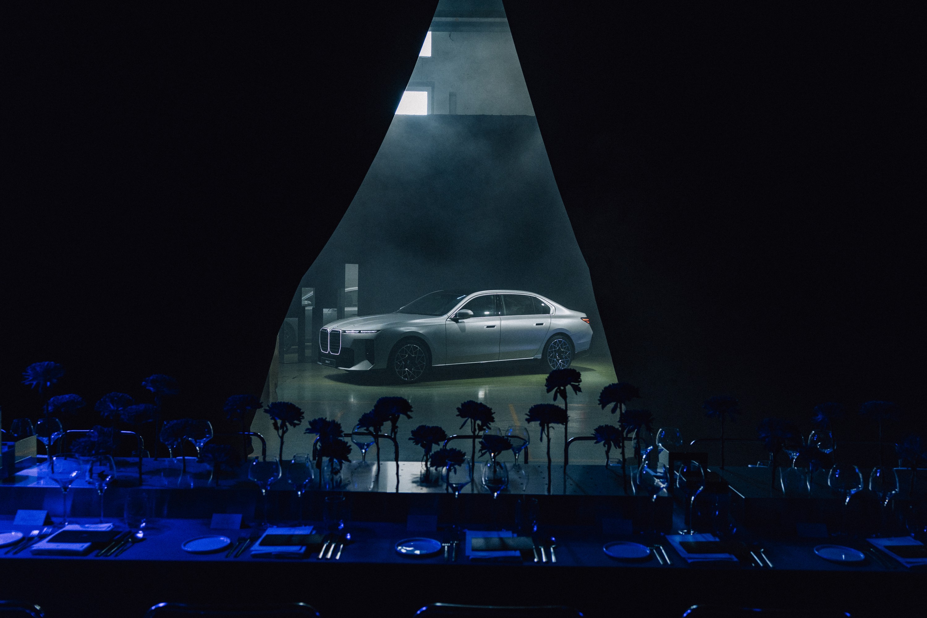 BMW i7 exterior P90645887