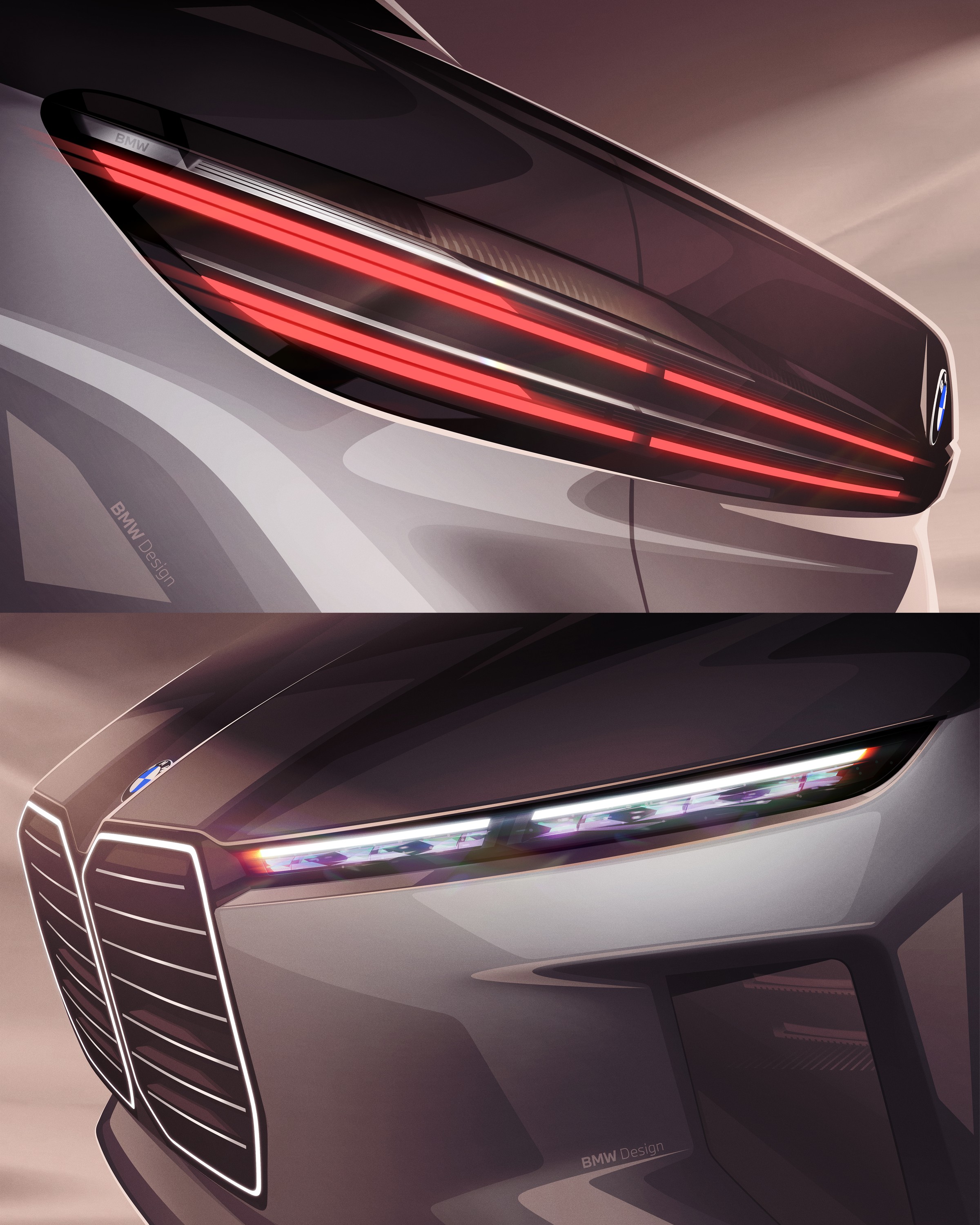 BMW 7 Series exterior P90635760
