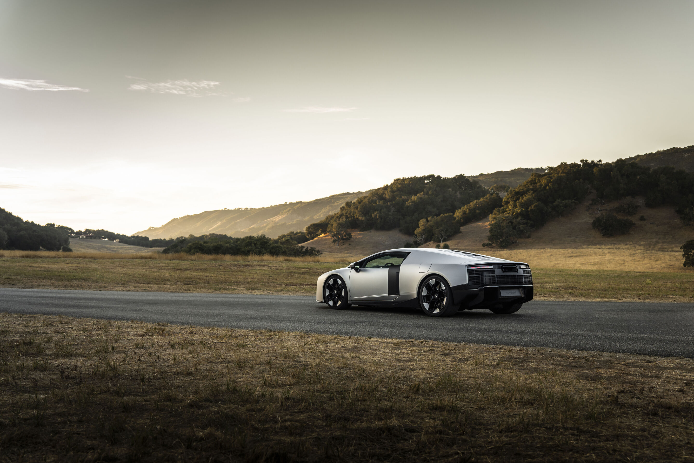 Audi Nuvolari Exterior