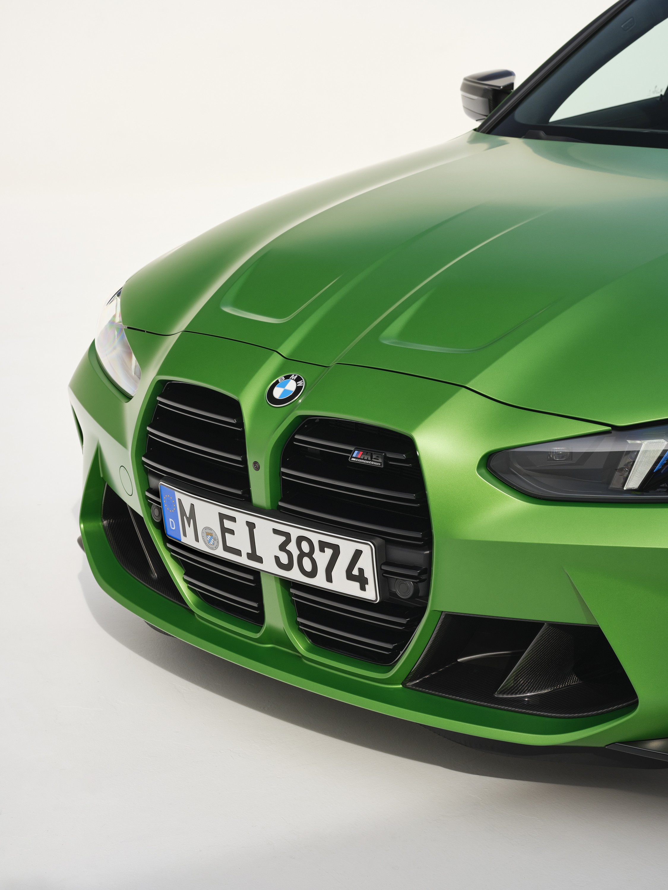 BMW M3 exterior P90551028