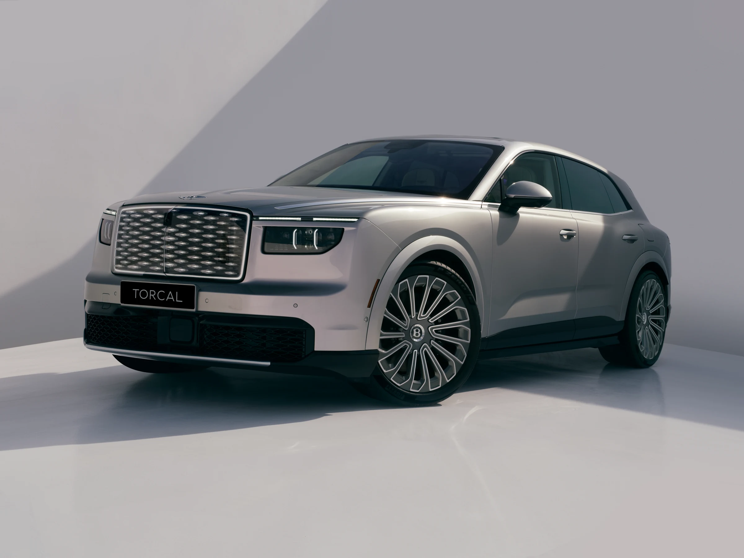 Bentley Torcal exterior official photo 6
