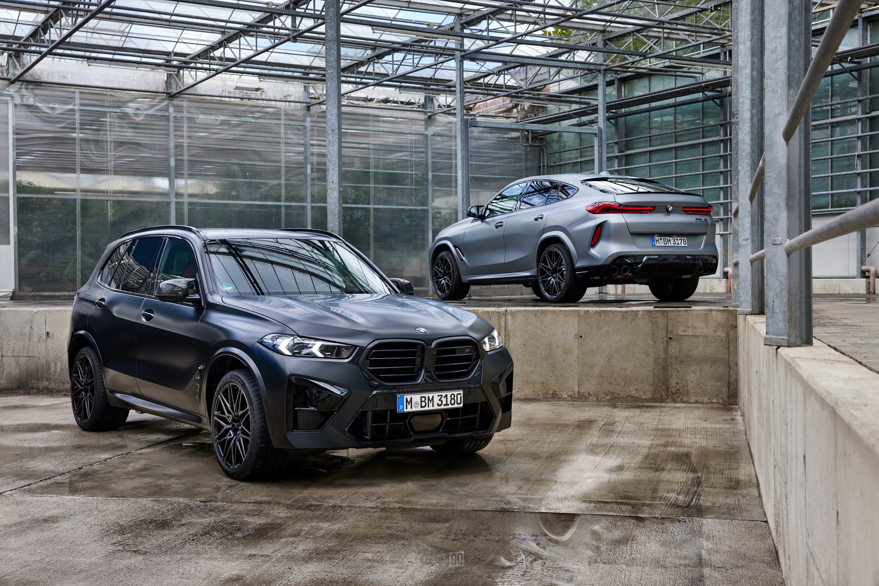 BMW X6 exterior P90518283