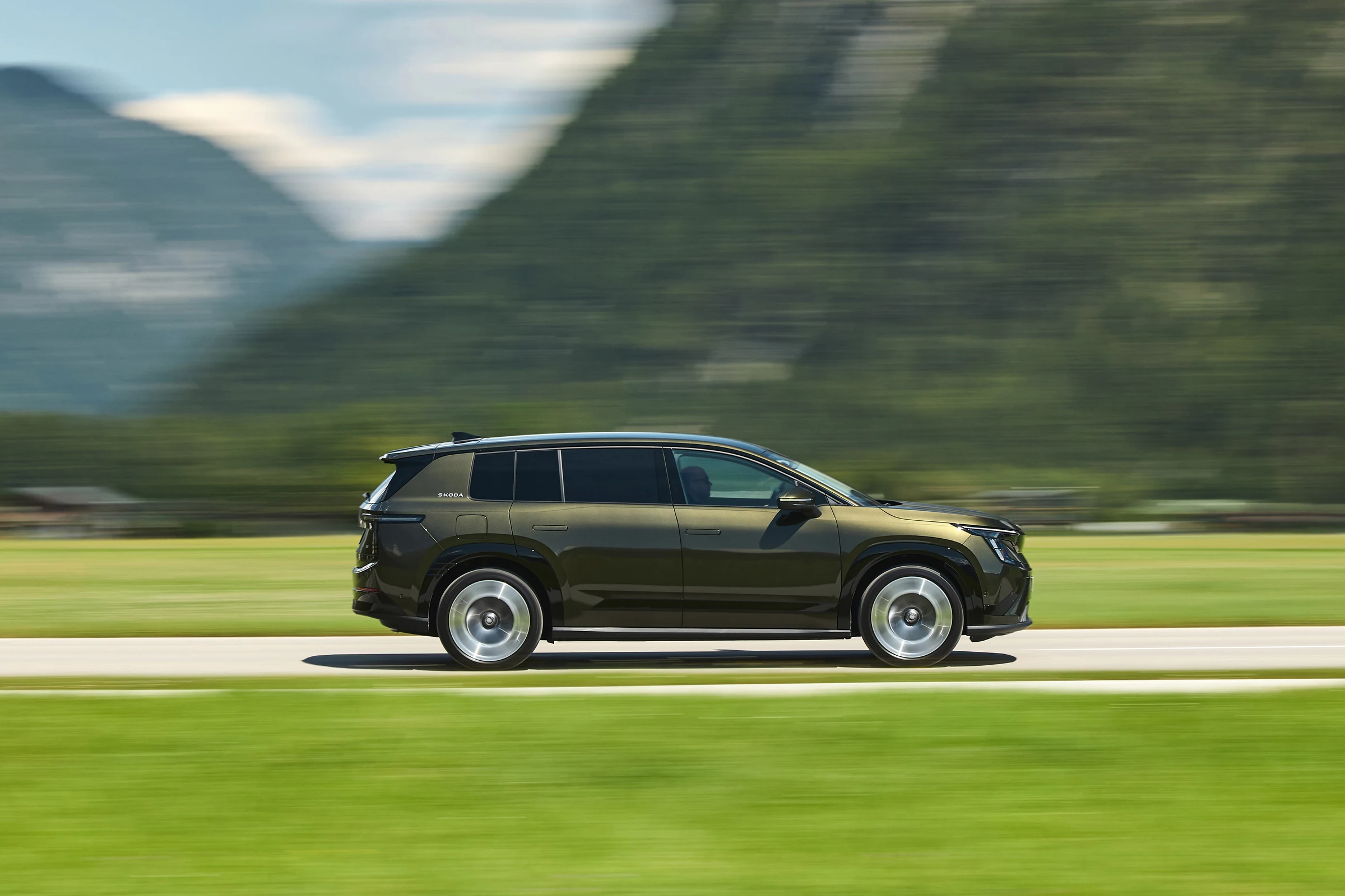 Skoda Peaq exterior official photo 109