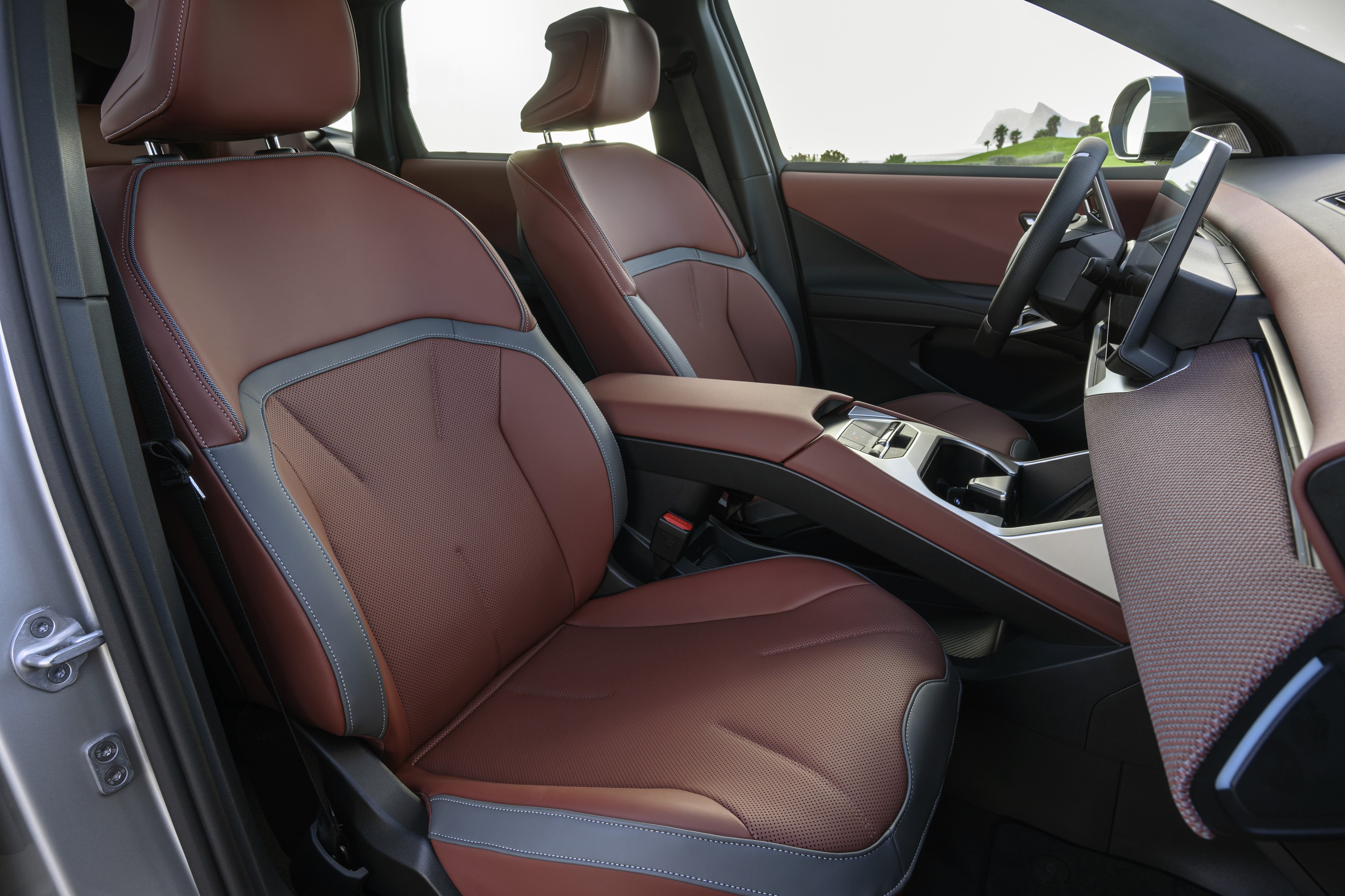 BMW iX3 exterior P90626690