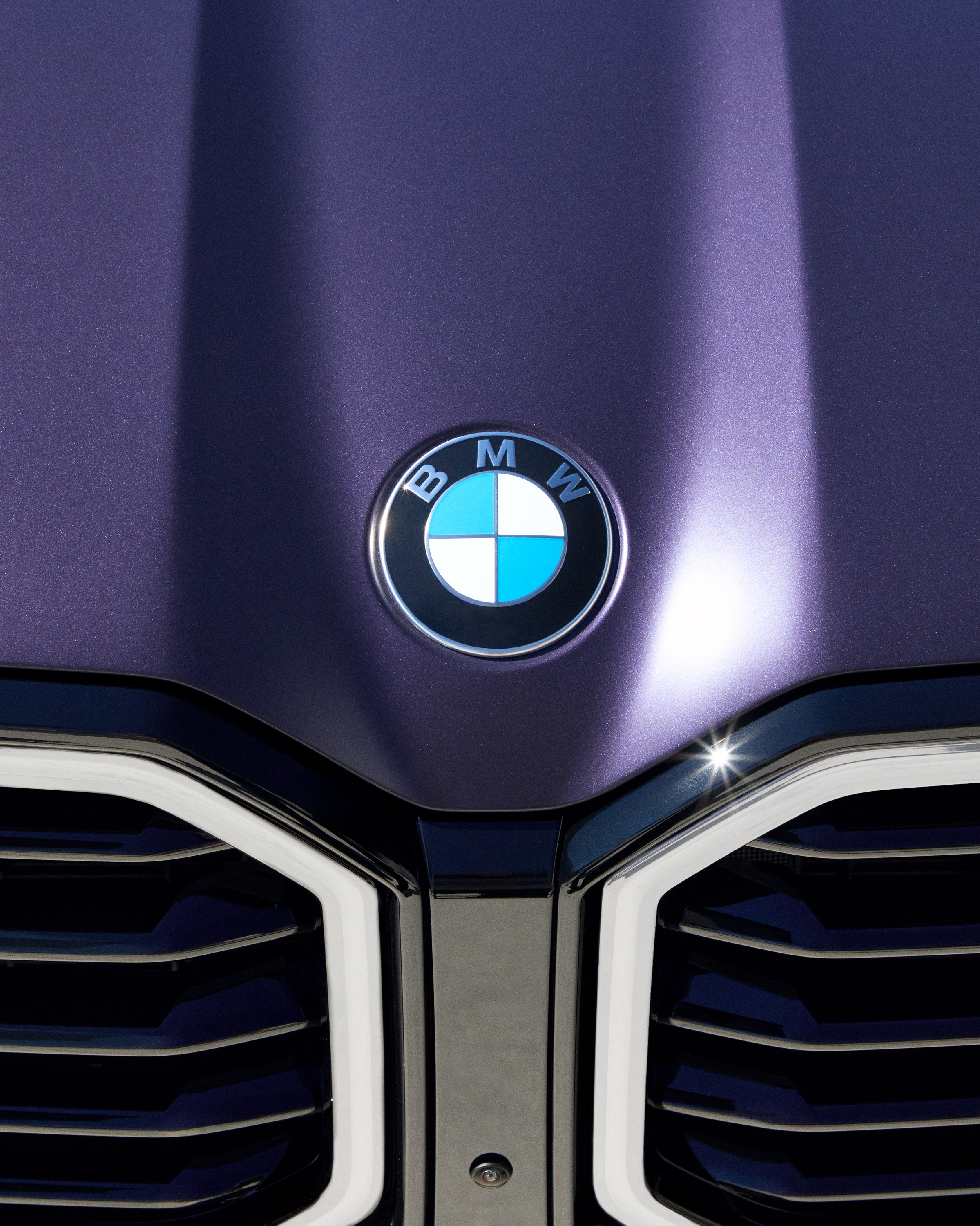 BMW XM technology P90582559