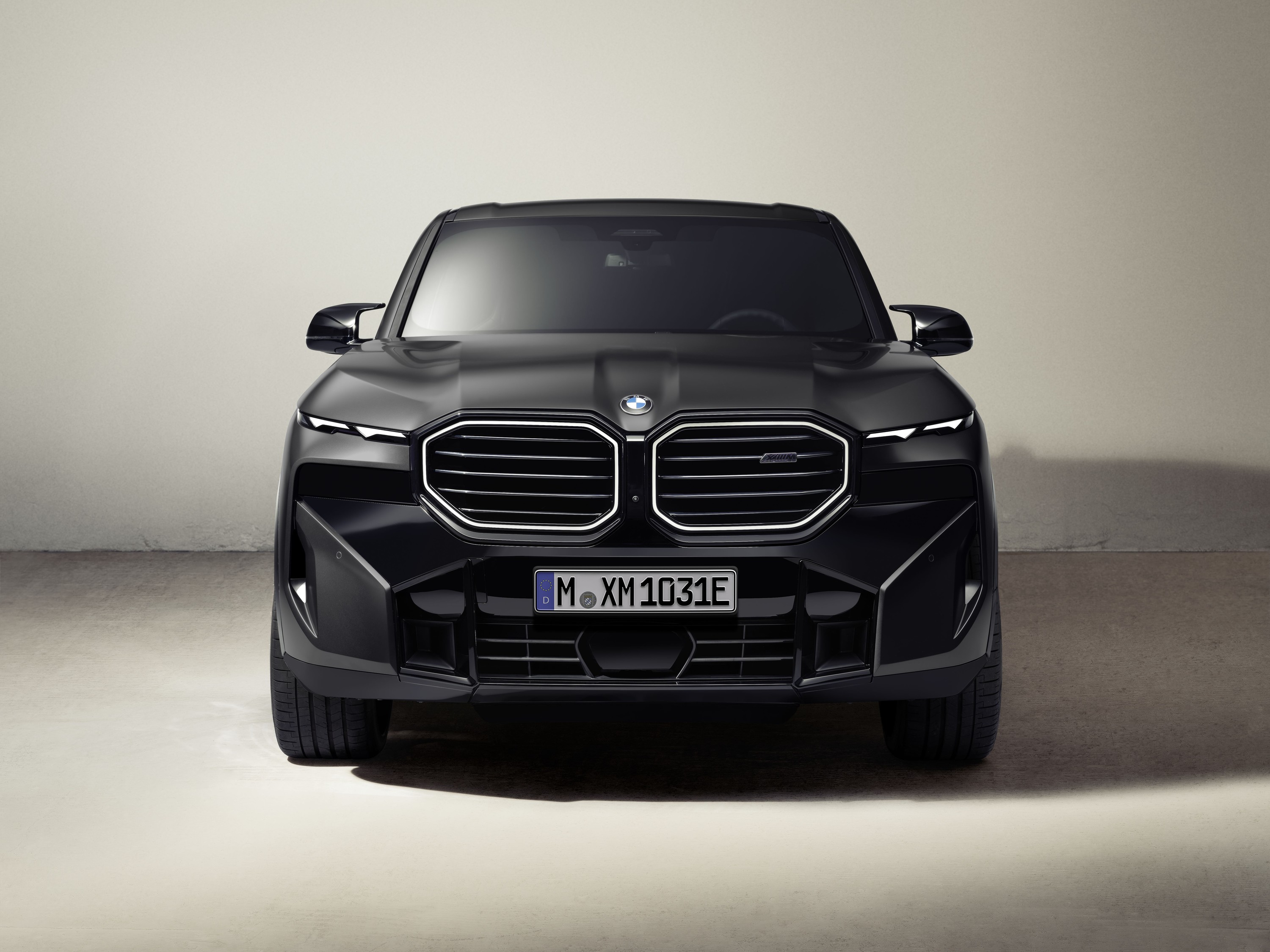 BMW XM technology P90582546