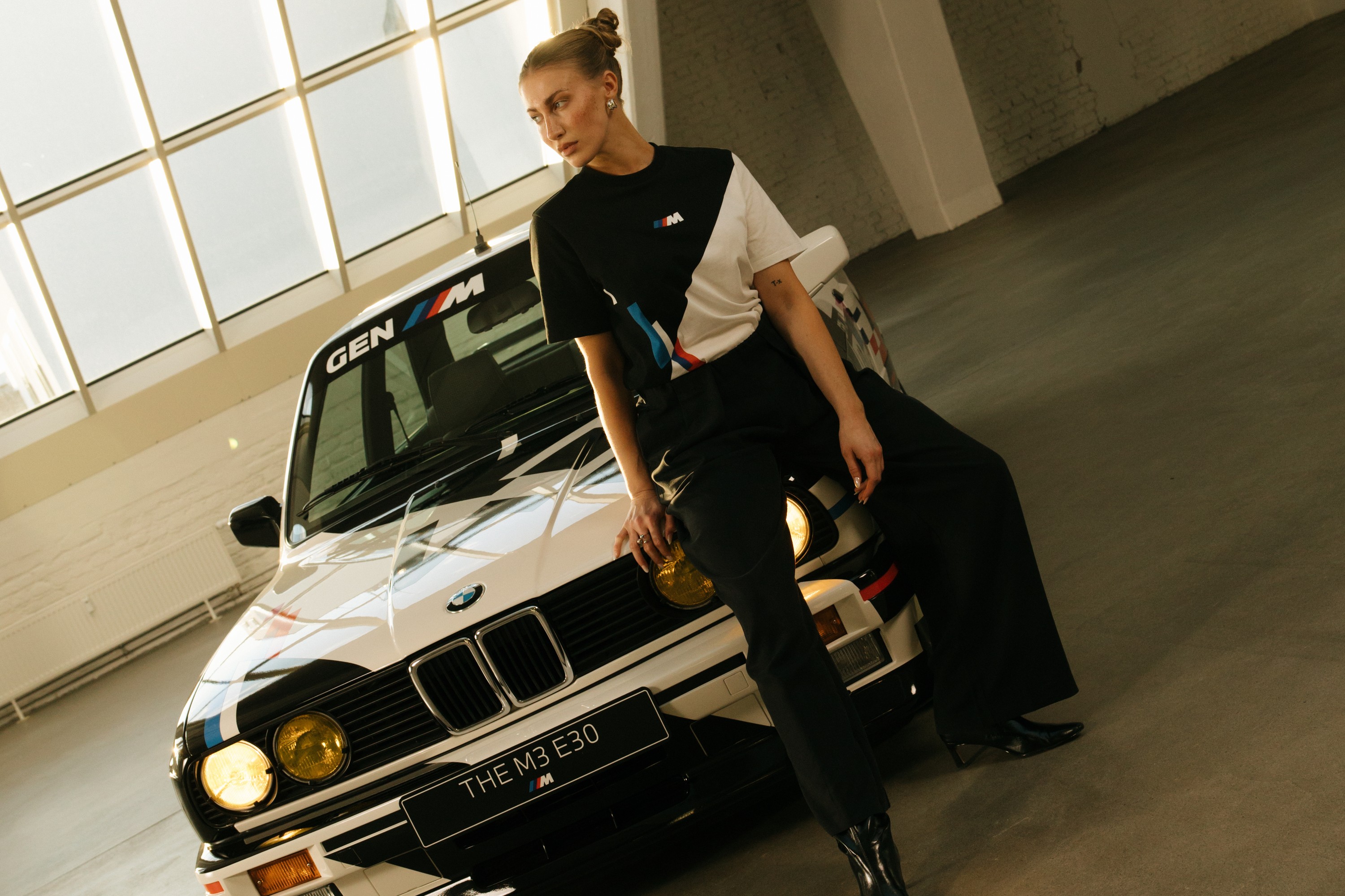 BMW M3 exterior P90642080