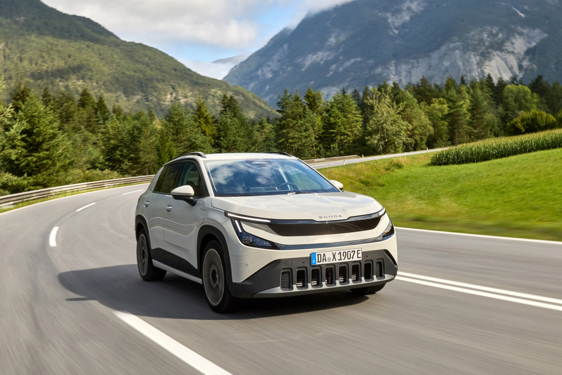 Škoda Epiq — Škoda Epiq