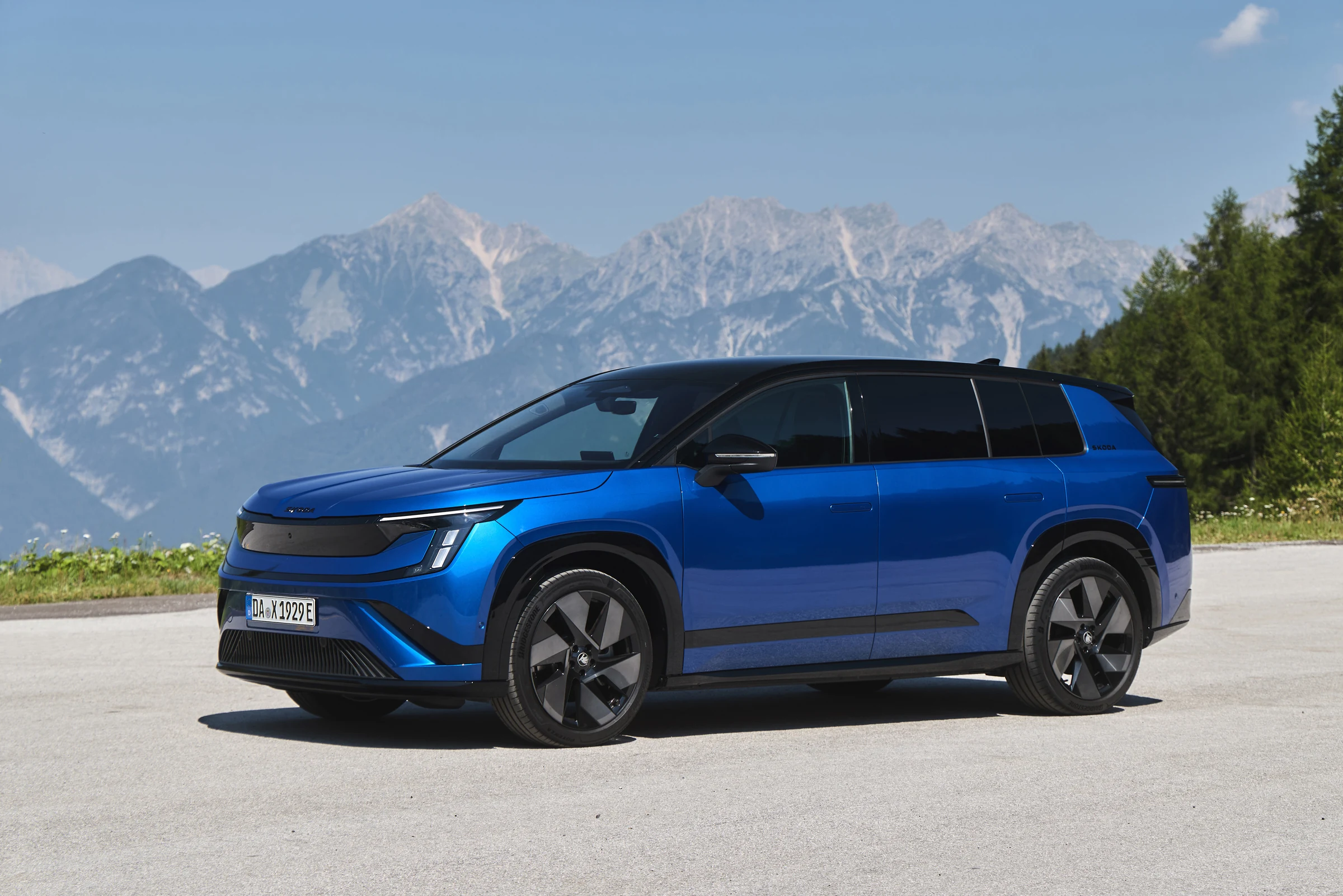 Skoda Peaq exterior official photo 35