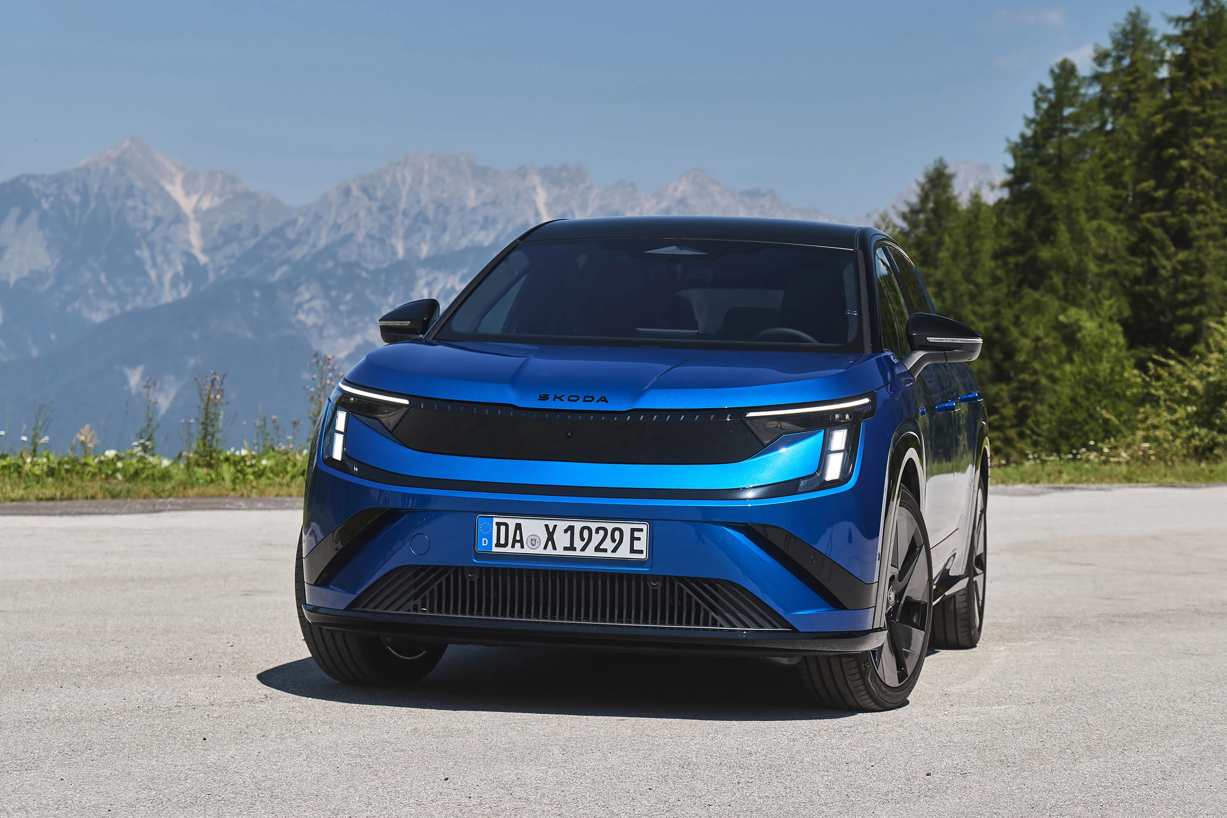 Skoda Peaq exterior official photo 36