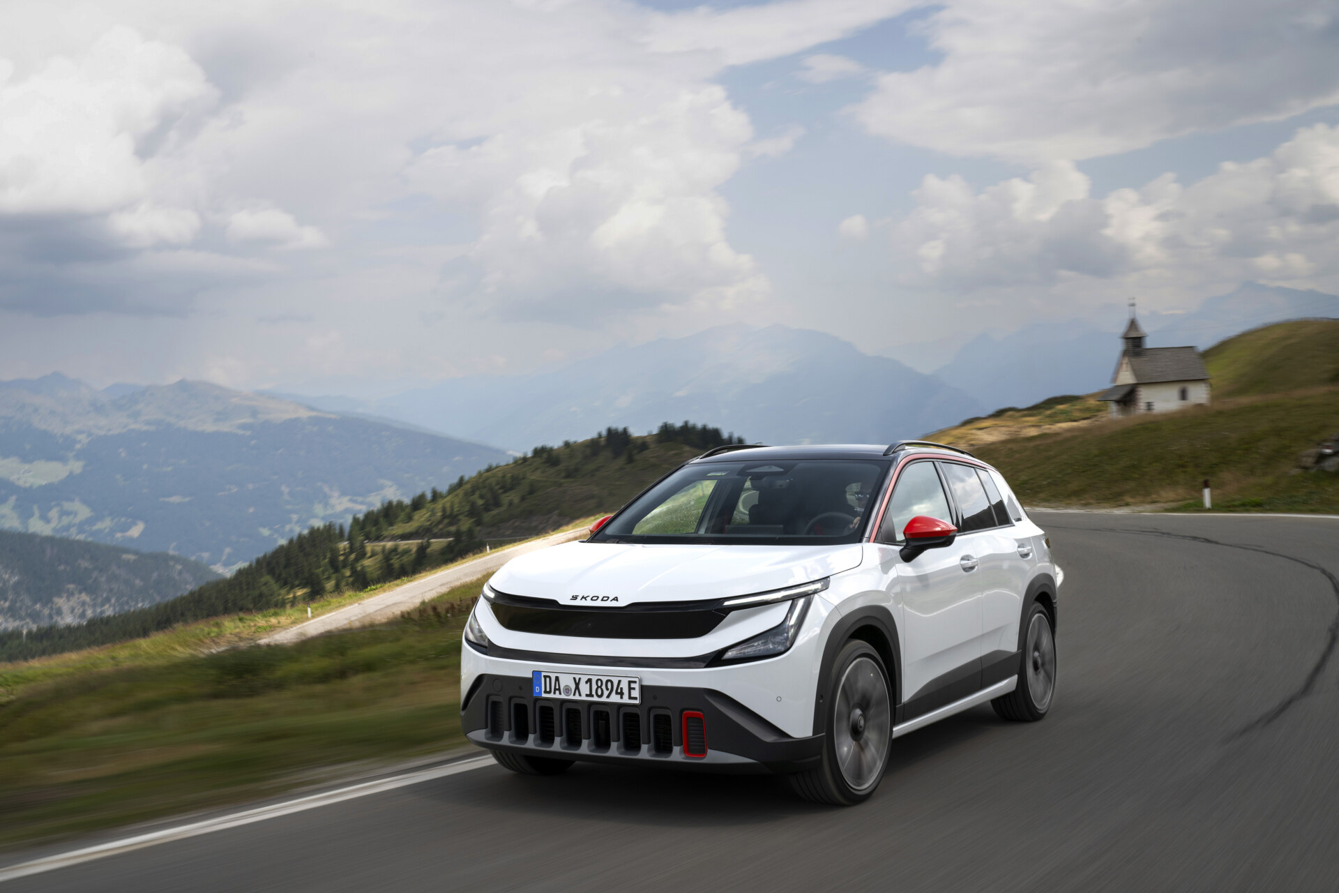 Škoda Epiq First Edition — Škoda Epiq
