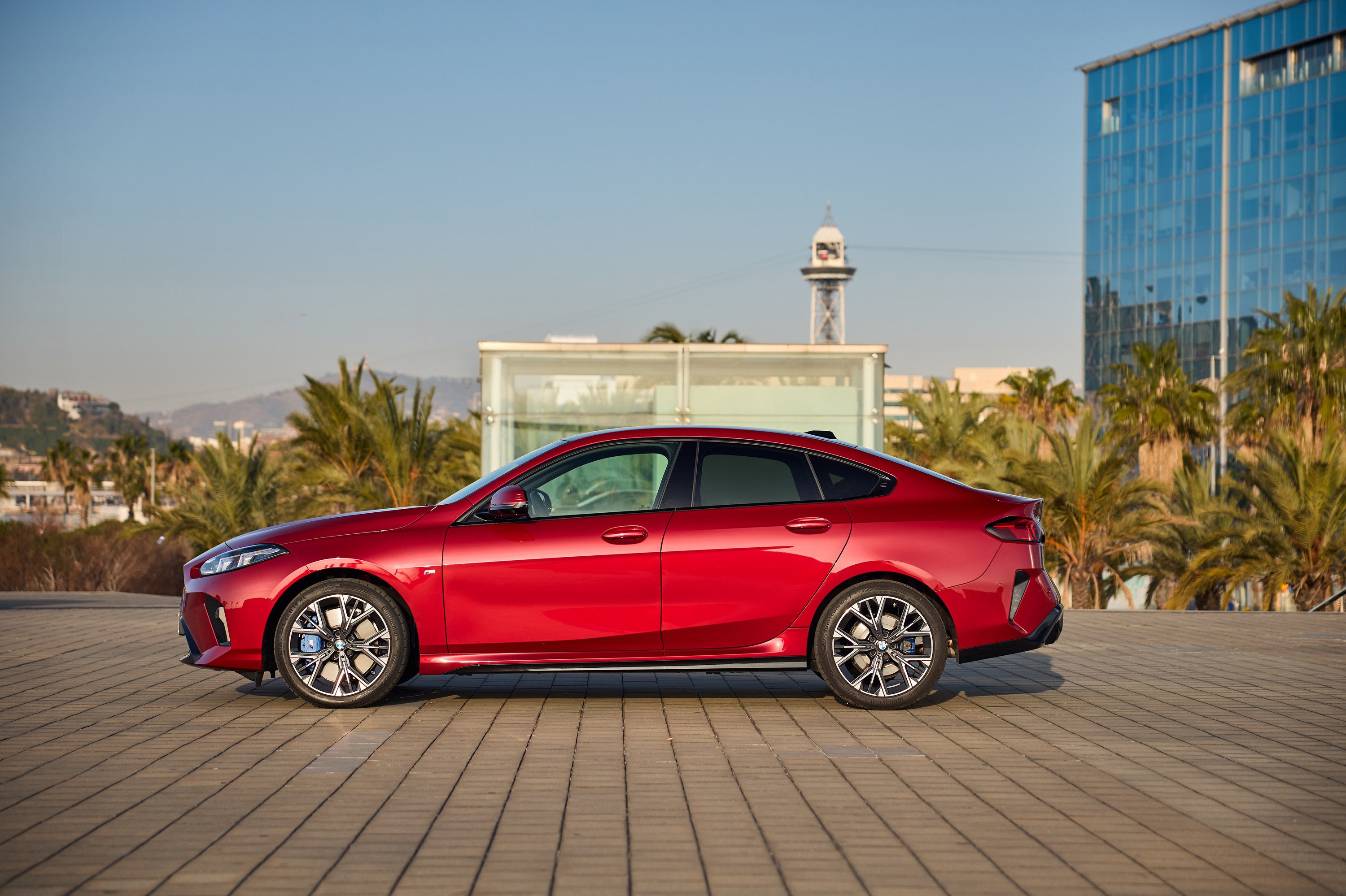BMW 2 Series Gran Coupé exterior P90589206