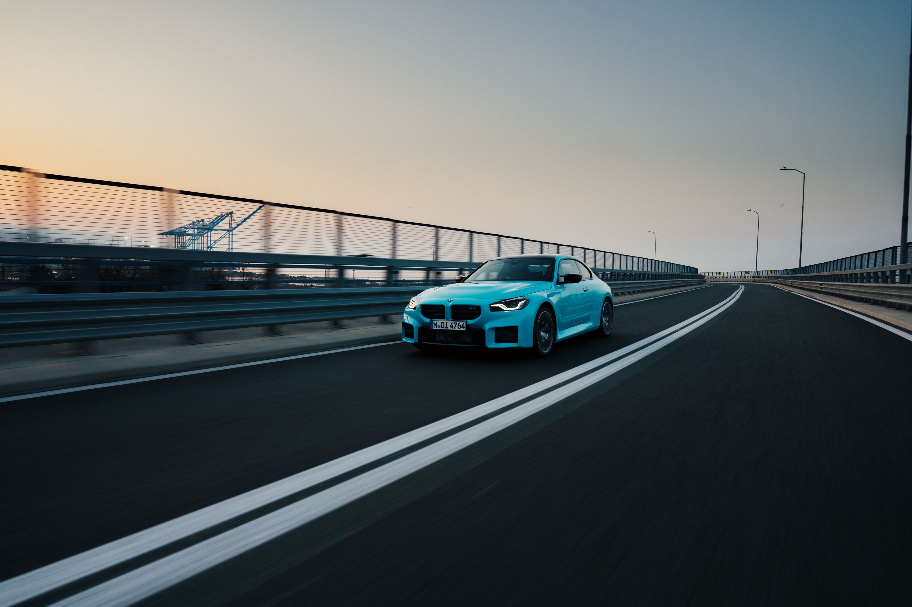 BMW M2 exterior P90642605