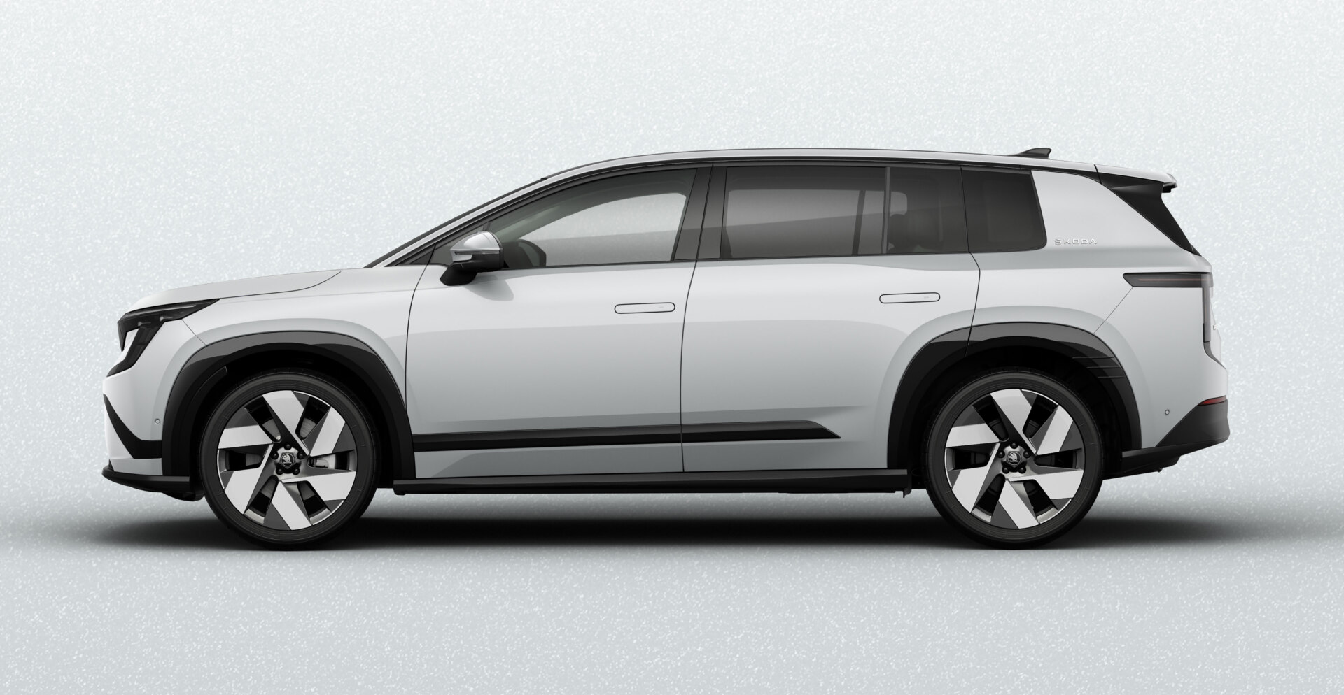 Škoda Peaq Exterior official photo