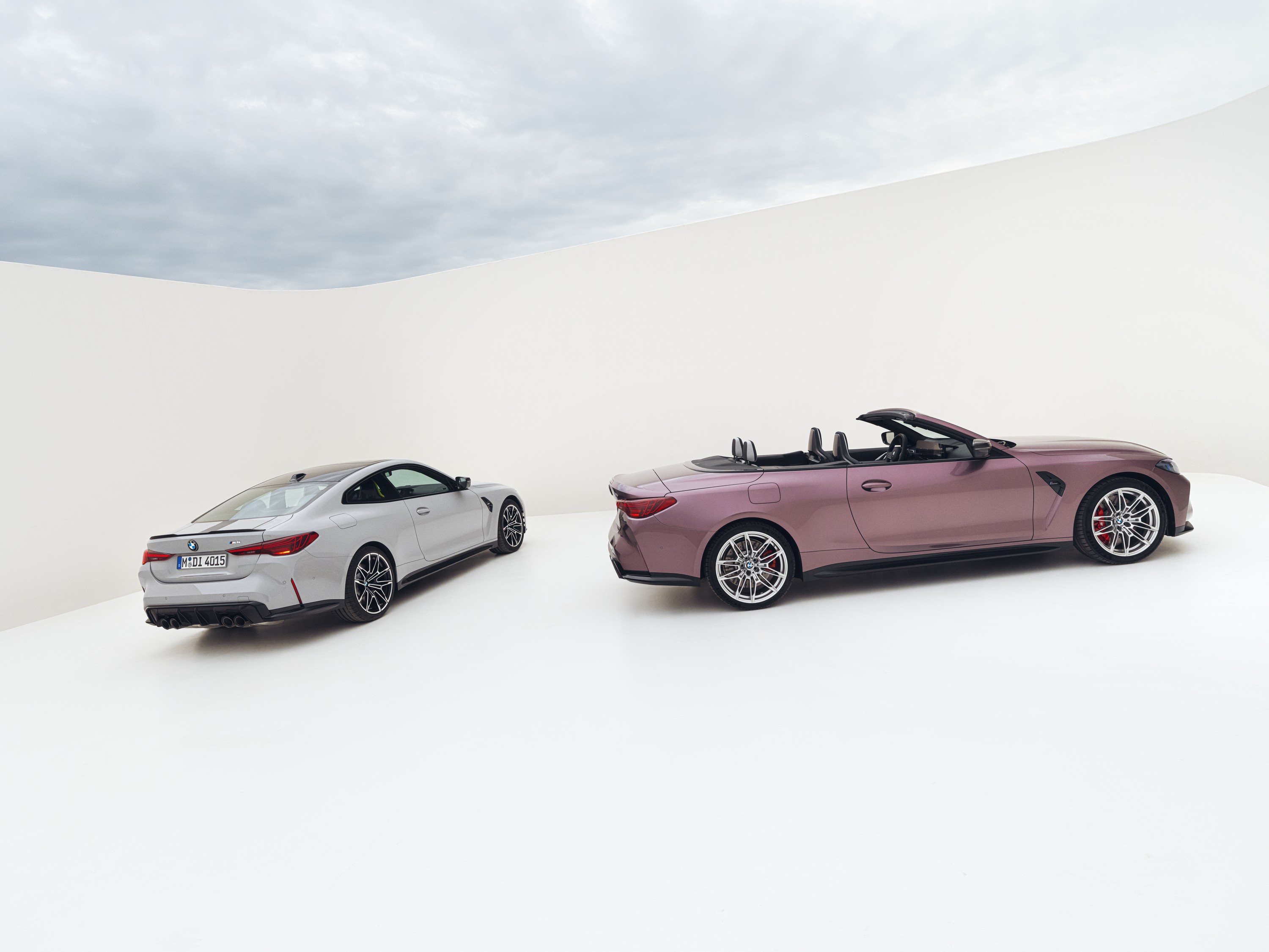 BMW M4 exterior P90536866