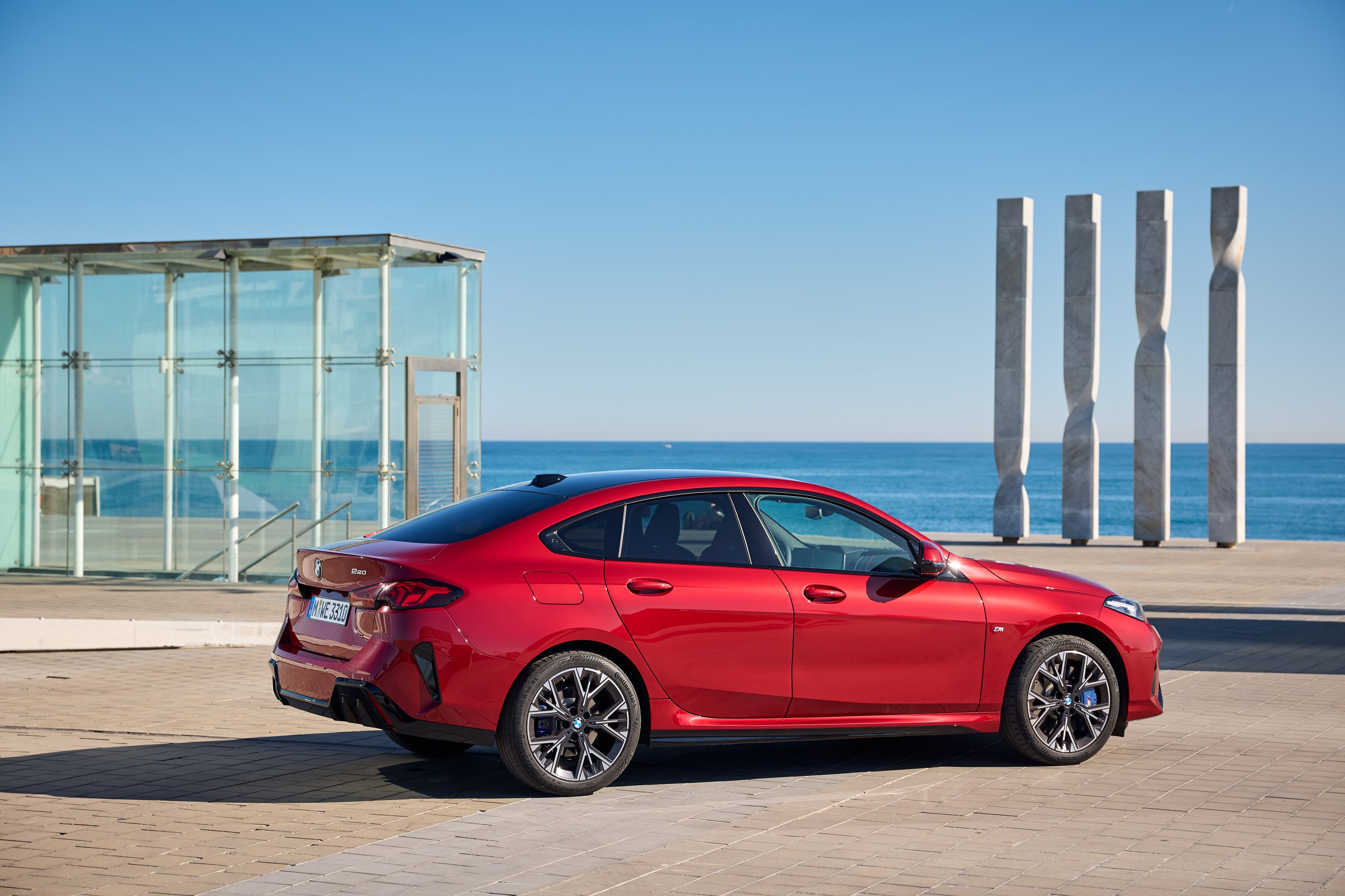 BMW 2 Series Gran Coupé exterior P90589203