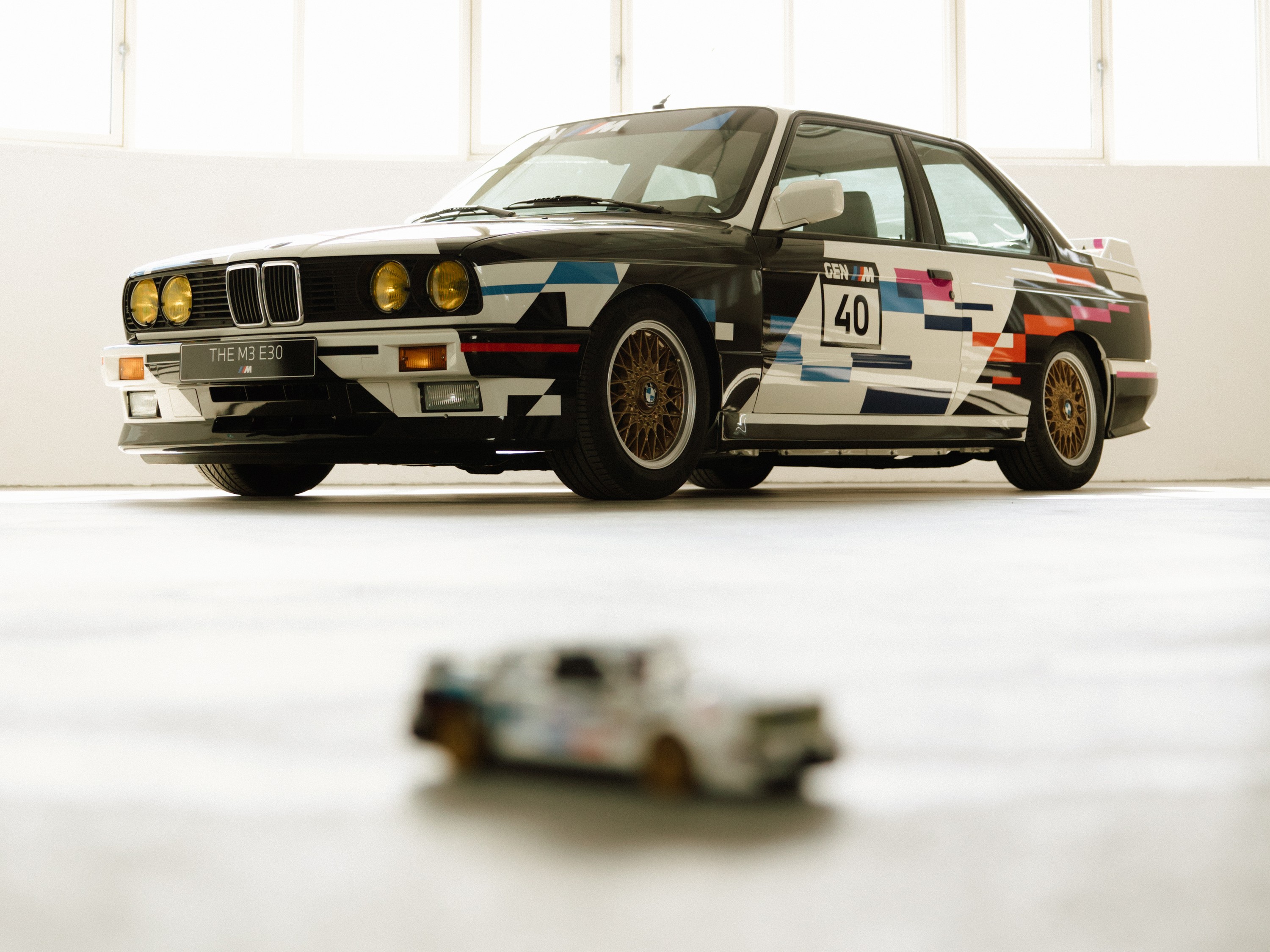 BMW M3 exterior P90642082