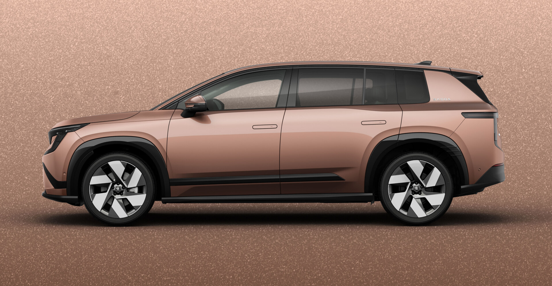 Škoda Peaq Exterior official photo