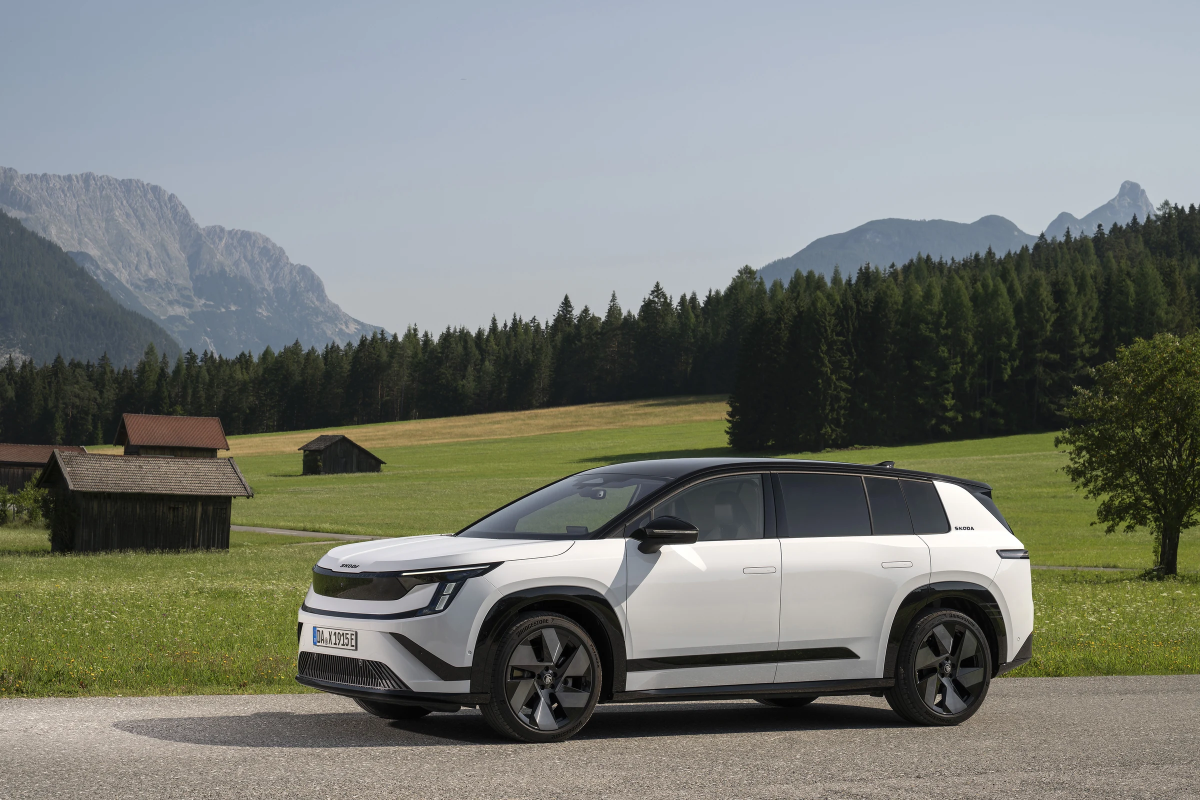 Skoda Peaq exterior official photo 58