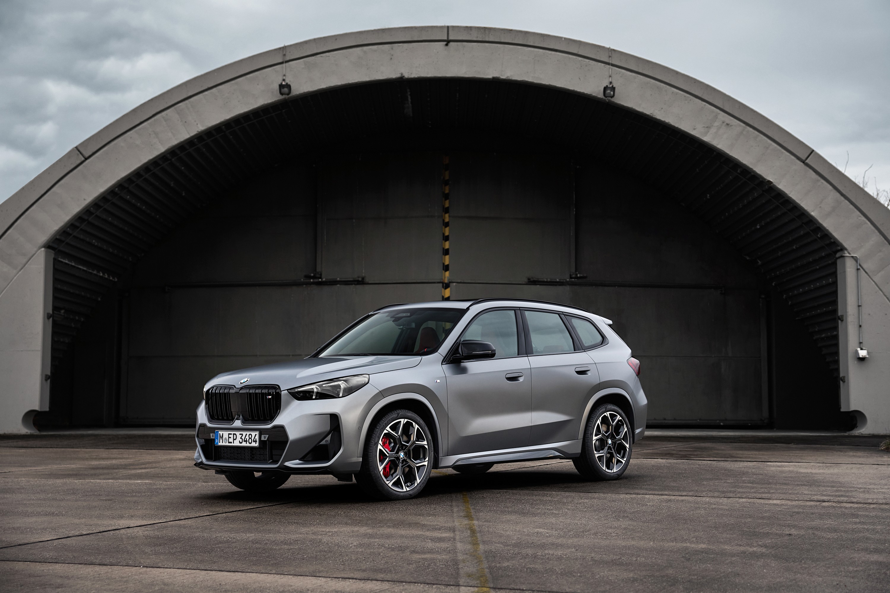 BMW X1 exterior P90509780