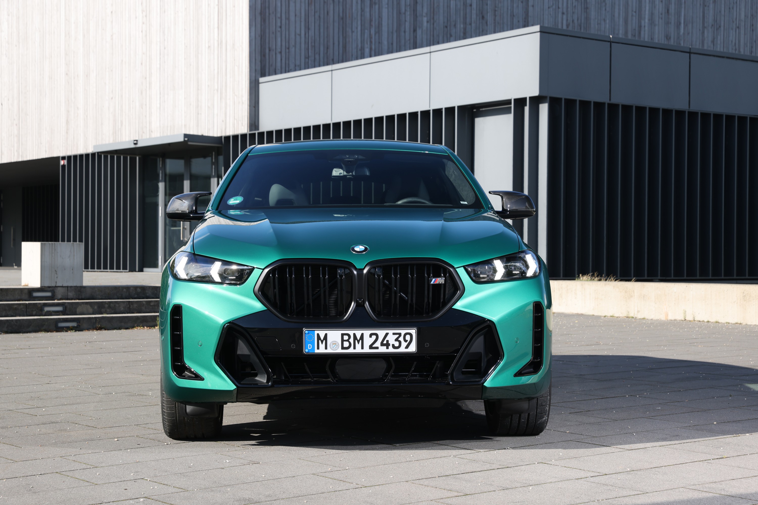 BMW X6 exterior P90518224