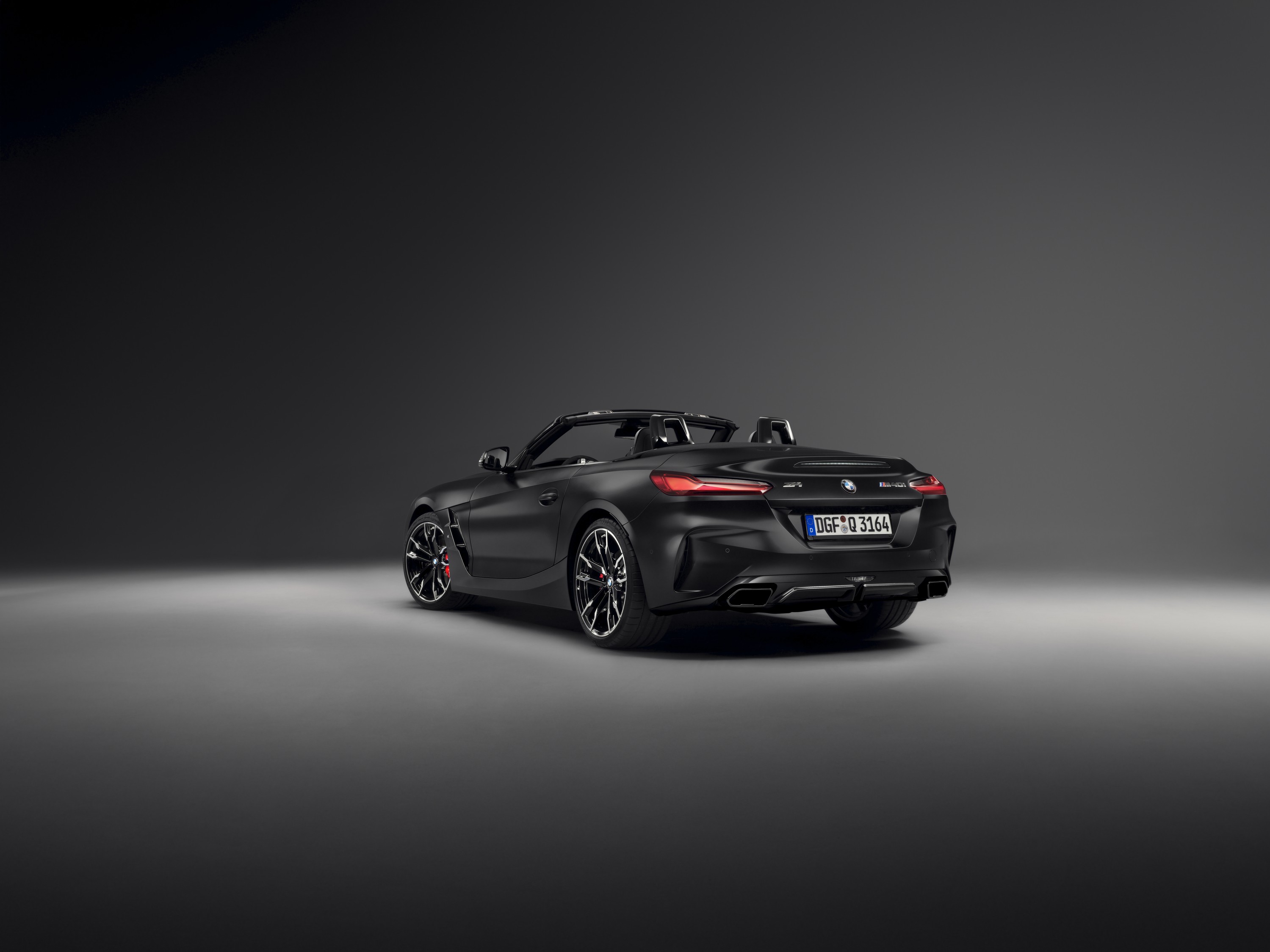 BMW Z4 exterior P90625404
