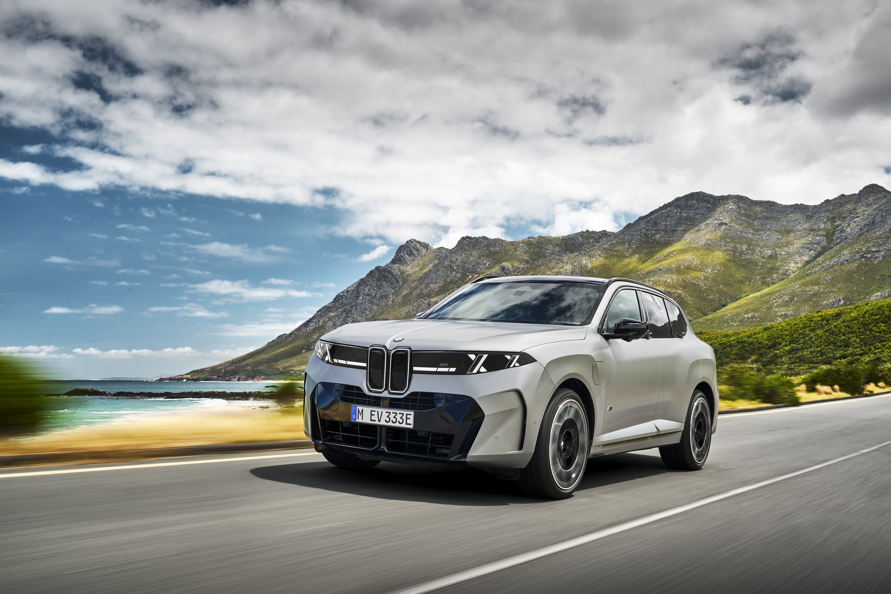 BMW X5 exterior P90646082