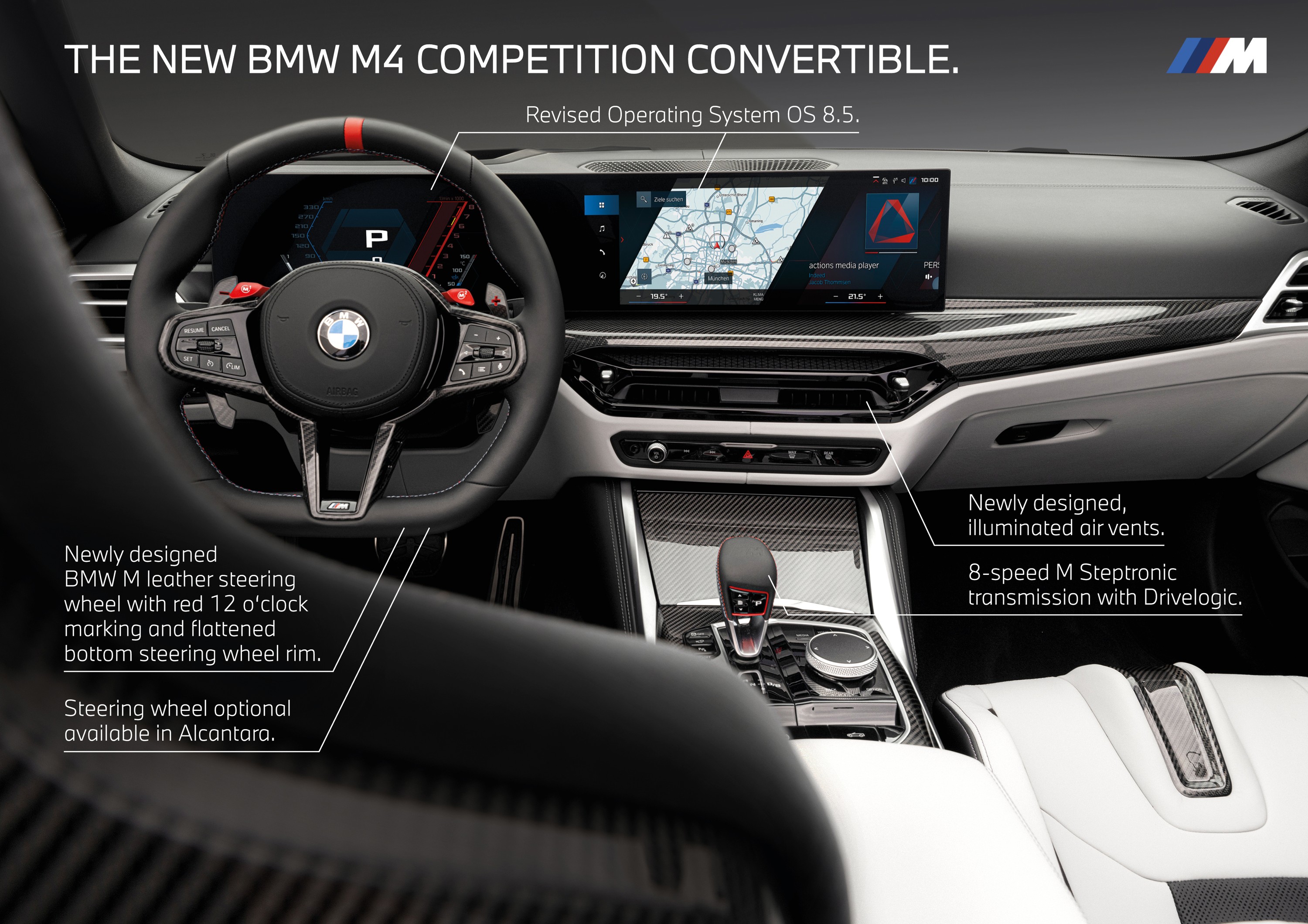 BMW M4 exterior P90537623
