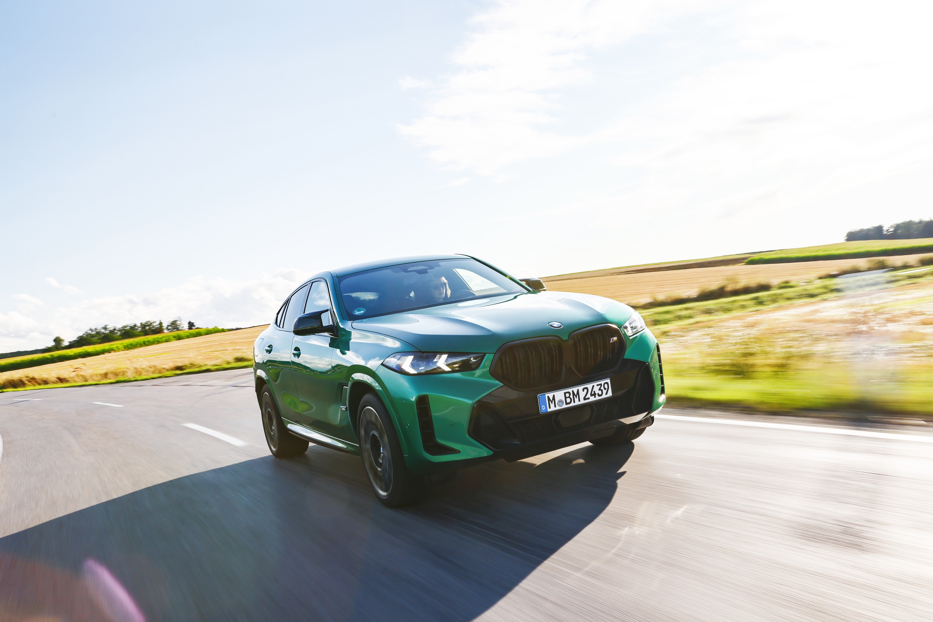 BMW X6 exterior P90518212