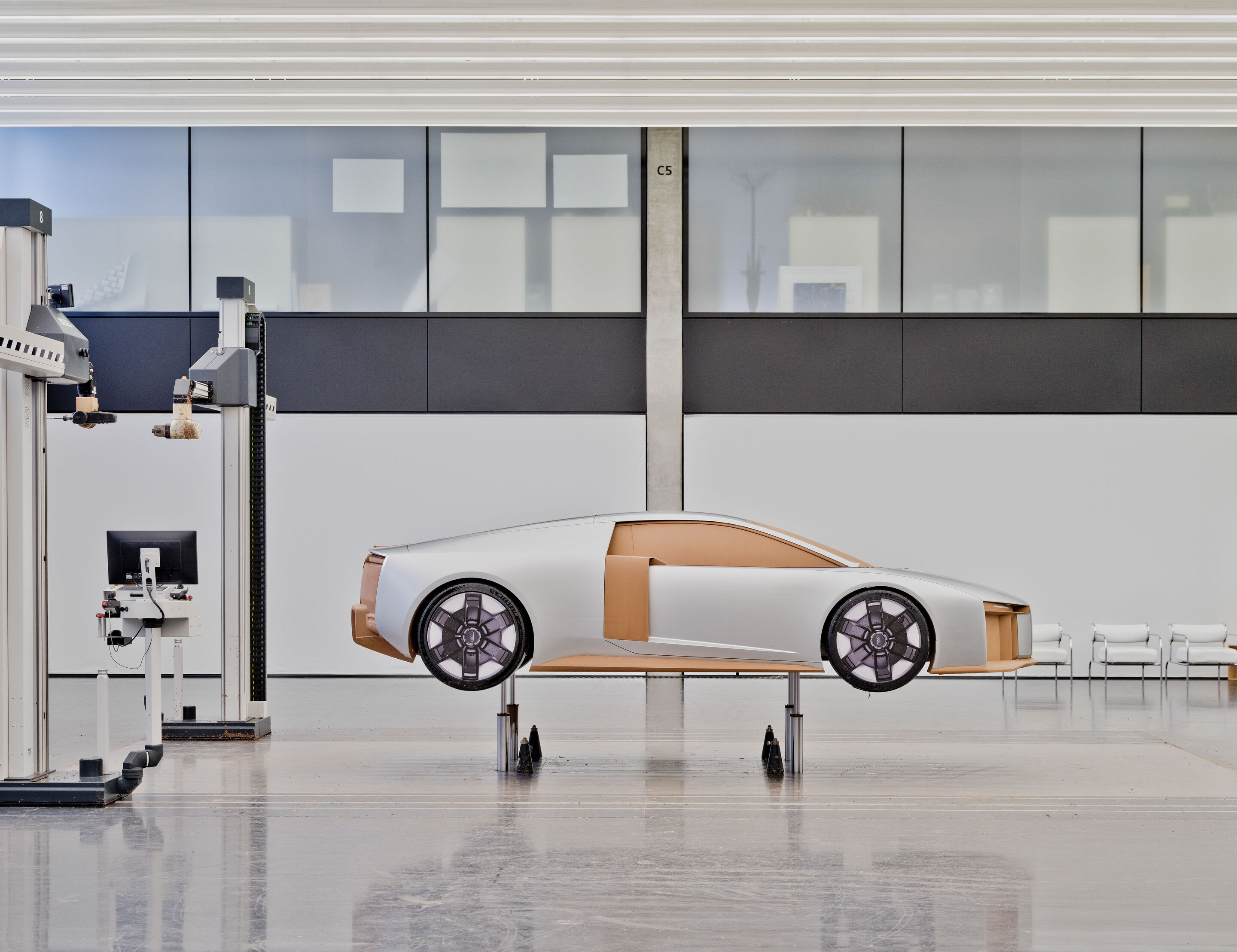Audi Nuvolari Overview