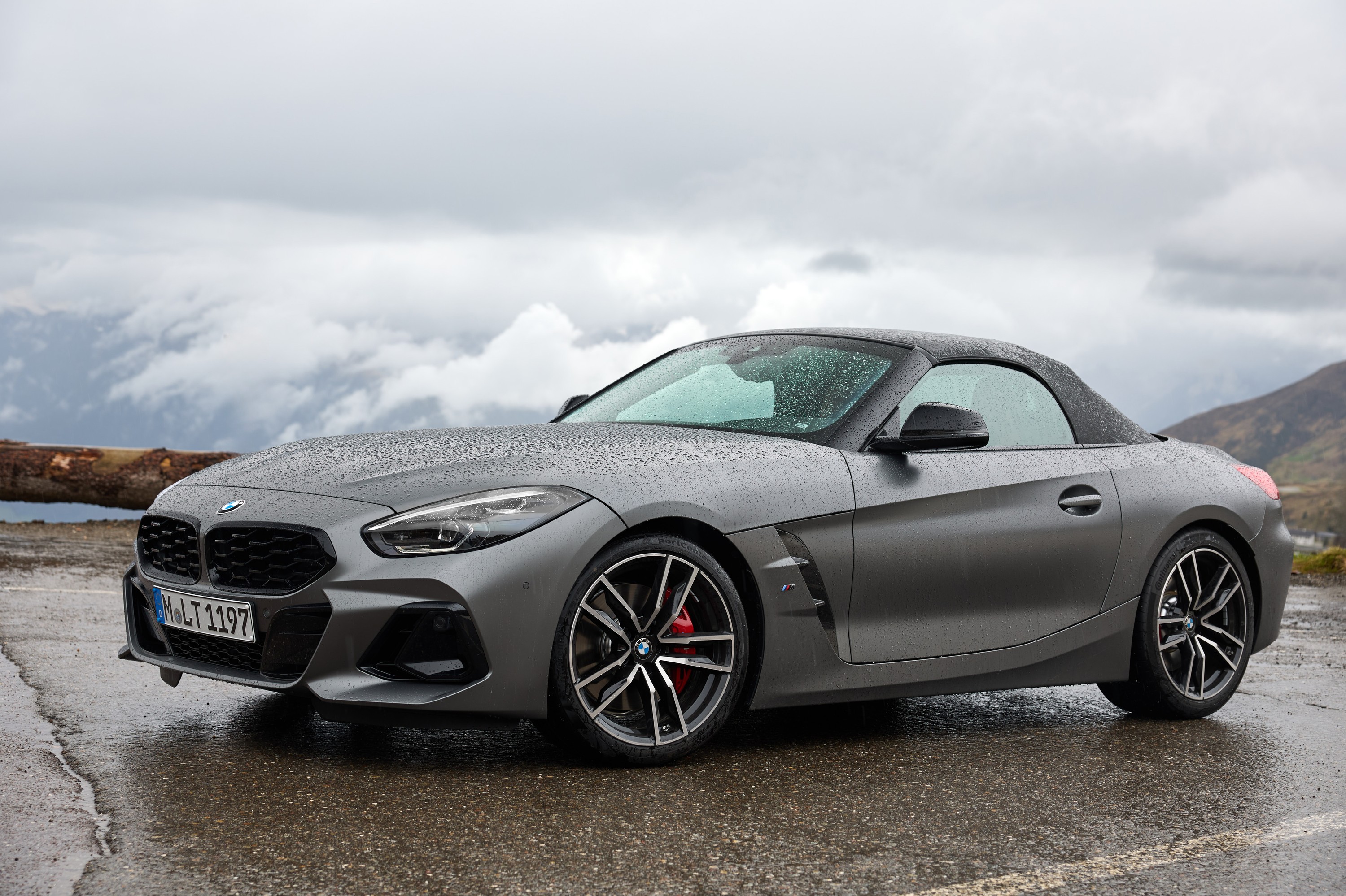 BMW Z4 exterior P90565108