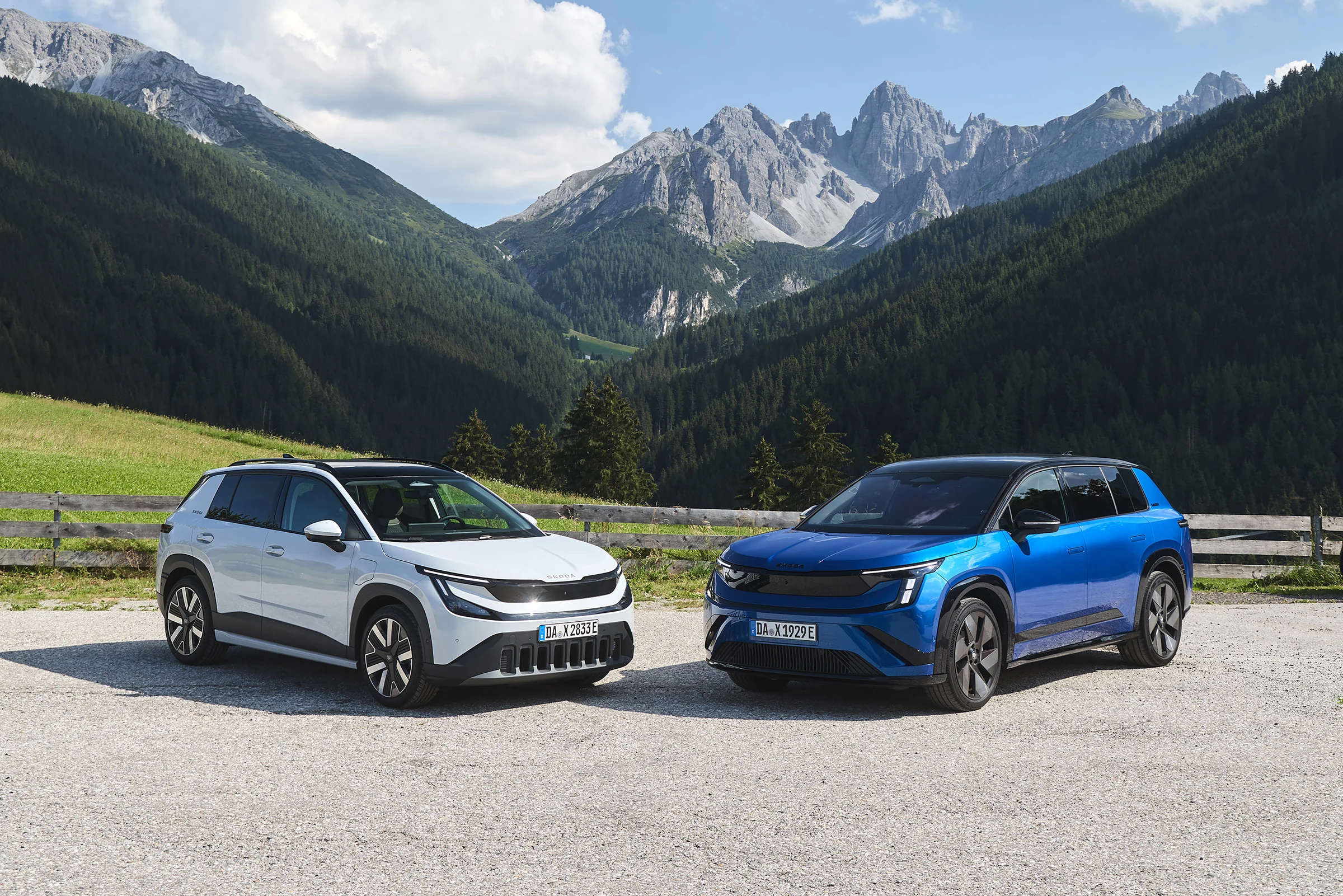 Skoda Peaq exterior official photo 79