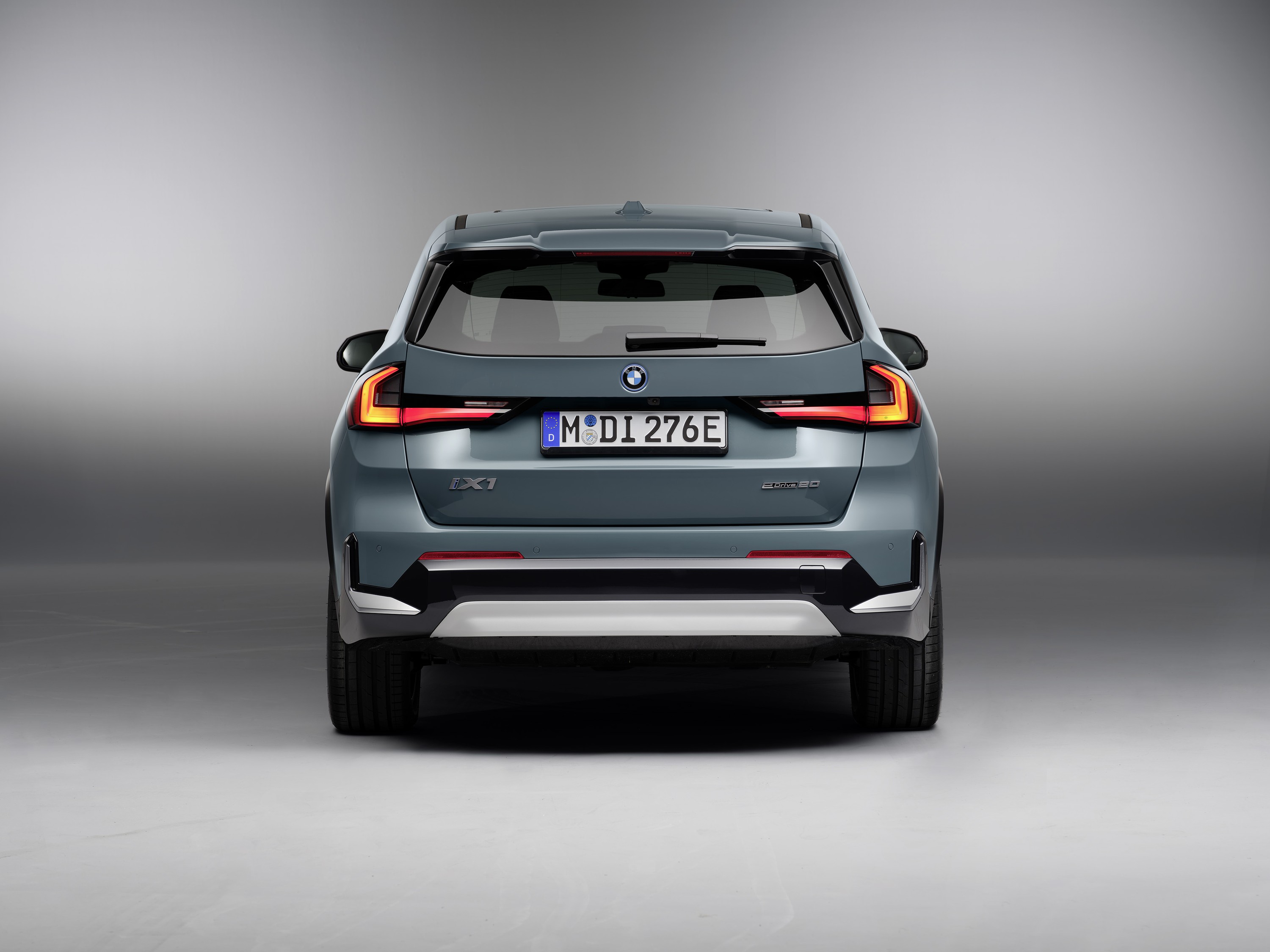 BMW iX1 exterior P90520692