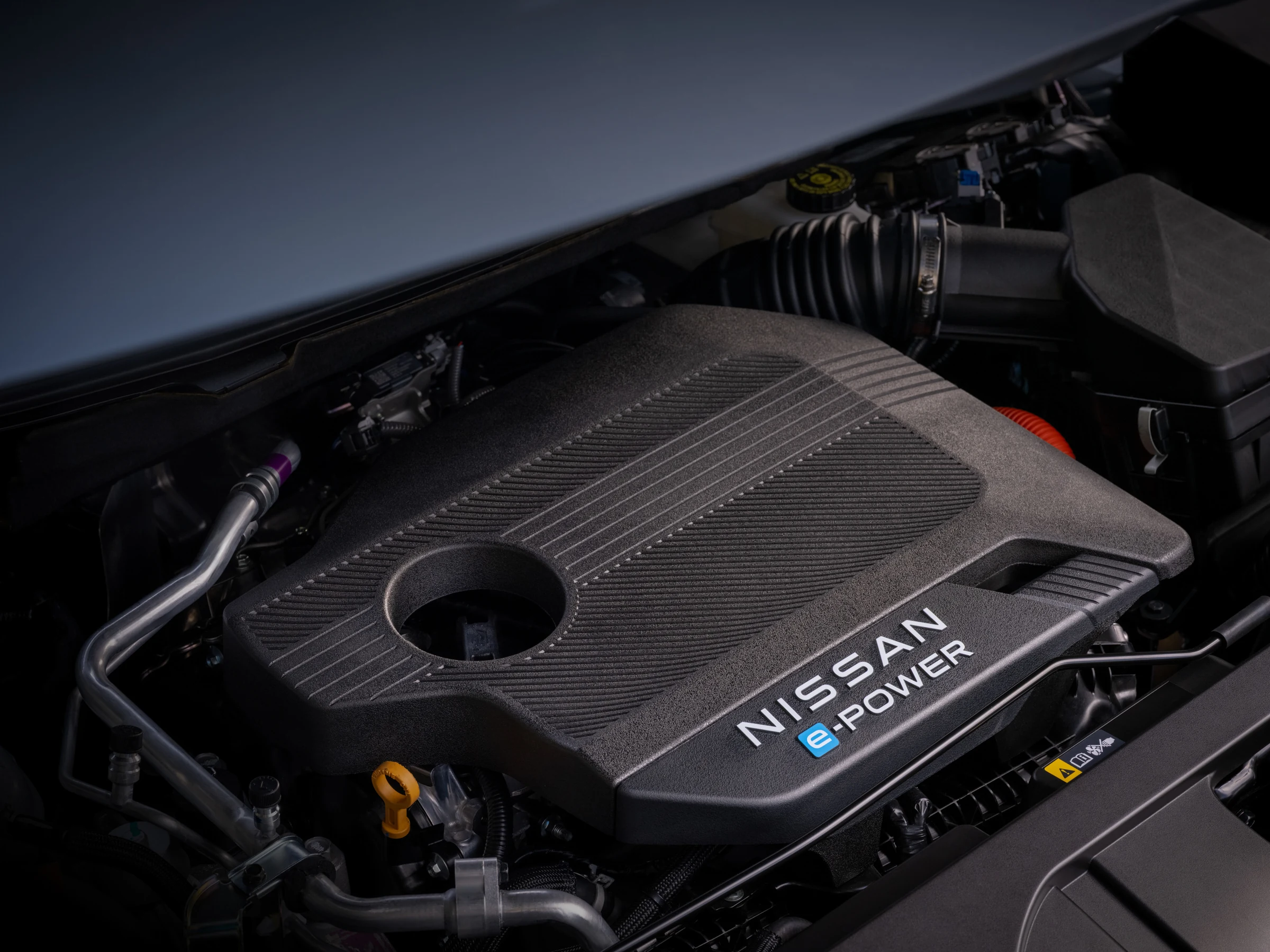 2027 Nissan Rogue Hybrid exterior detail photo 1
