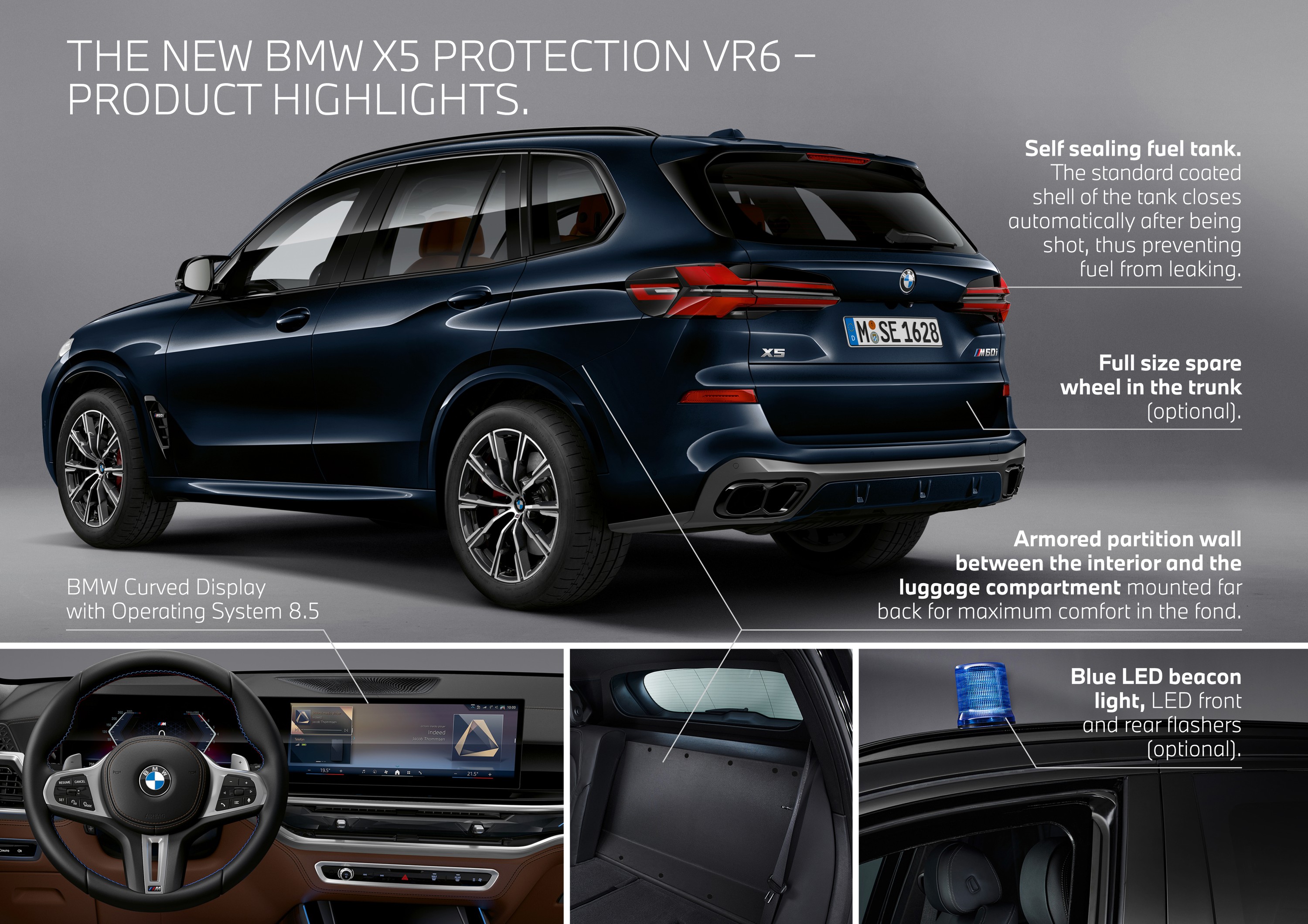 BMW X5 exterior P90519753