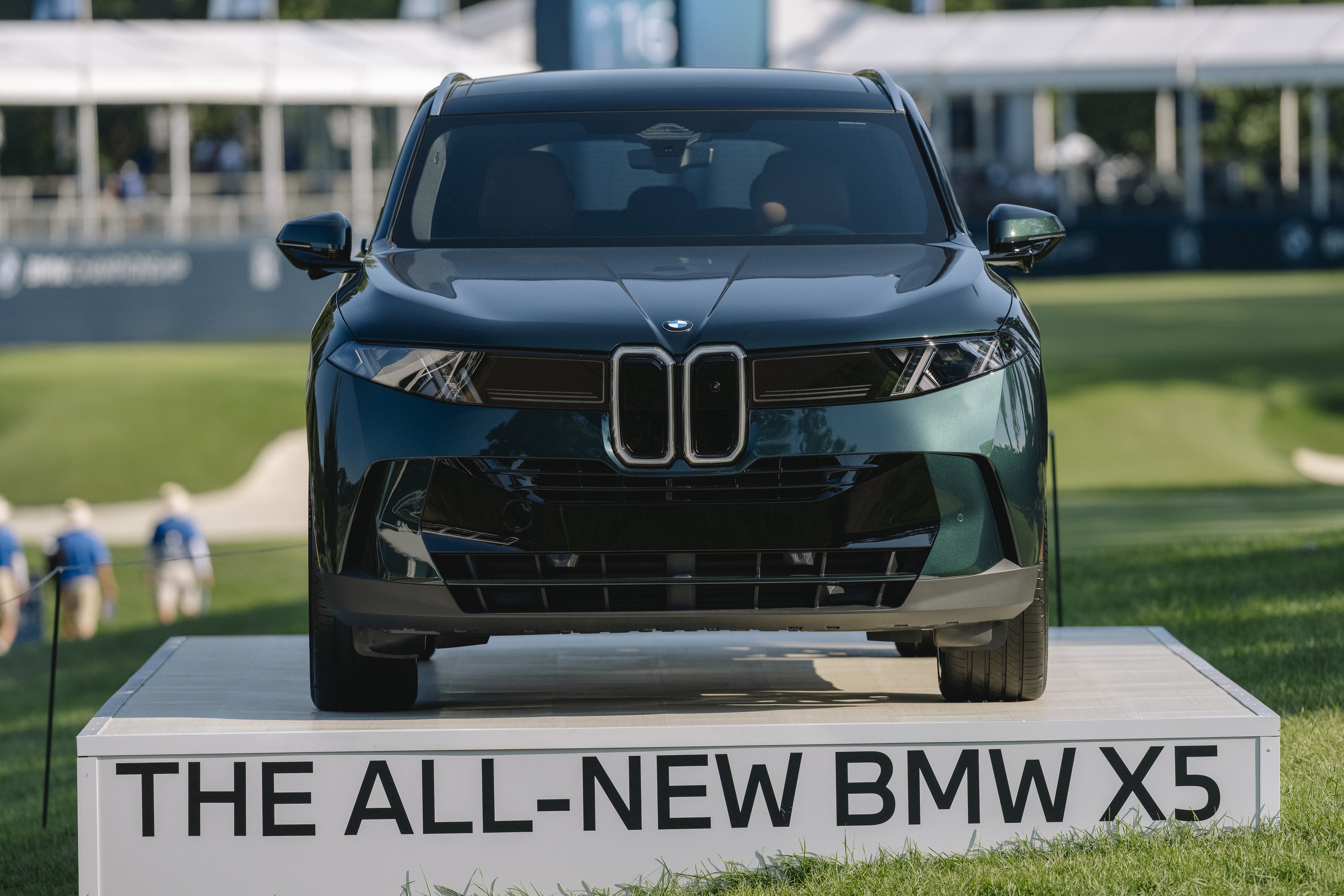 BMW X5 exterior P90652855