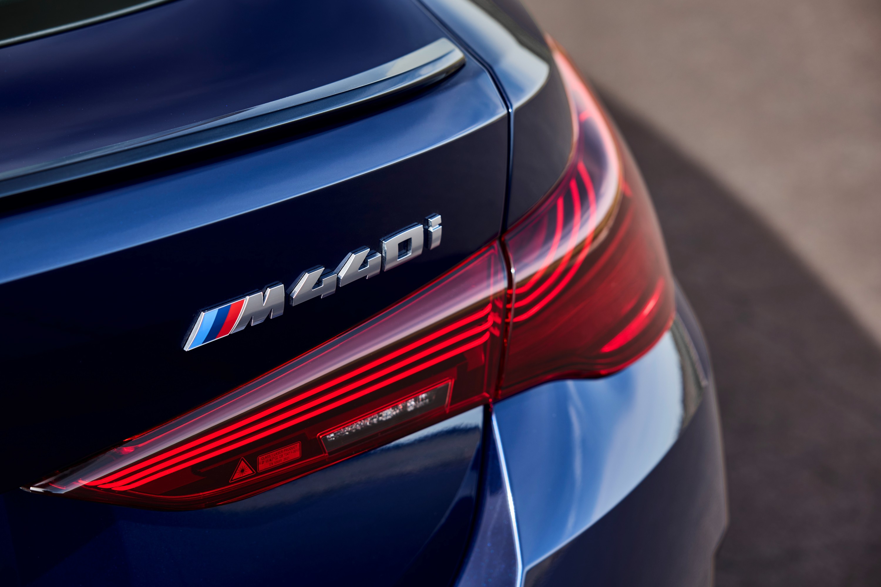 BMW M440i exterior P90546586