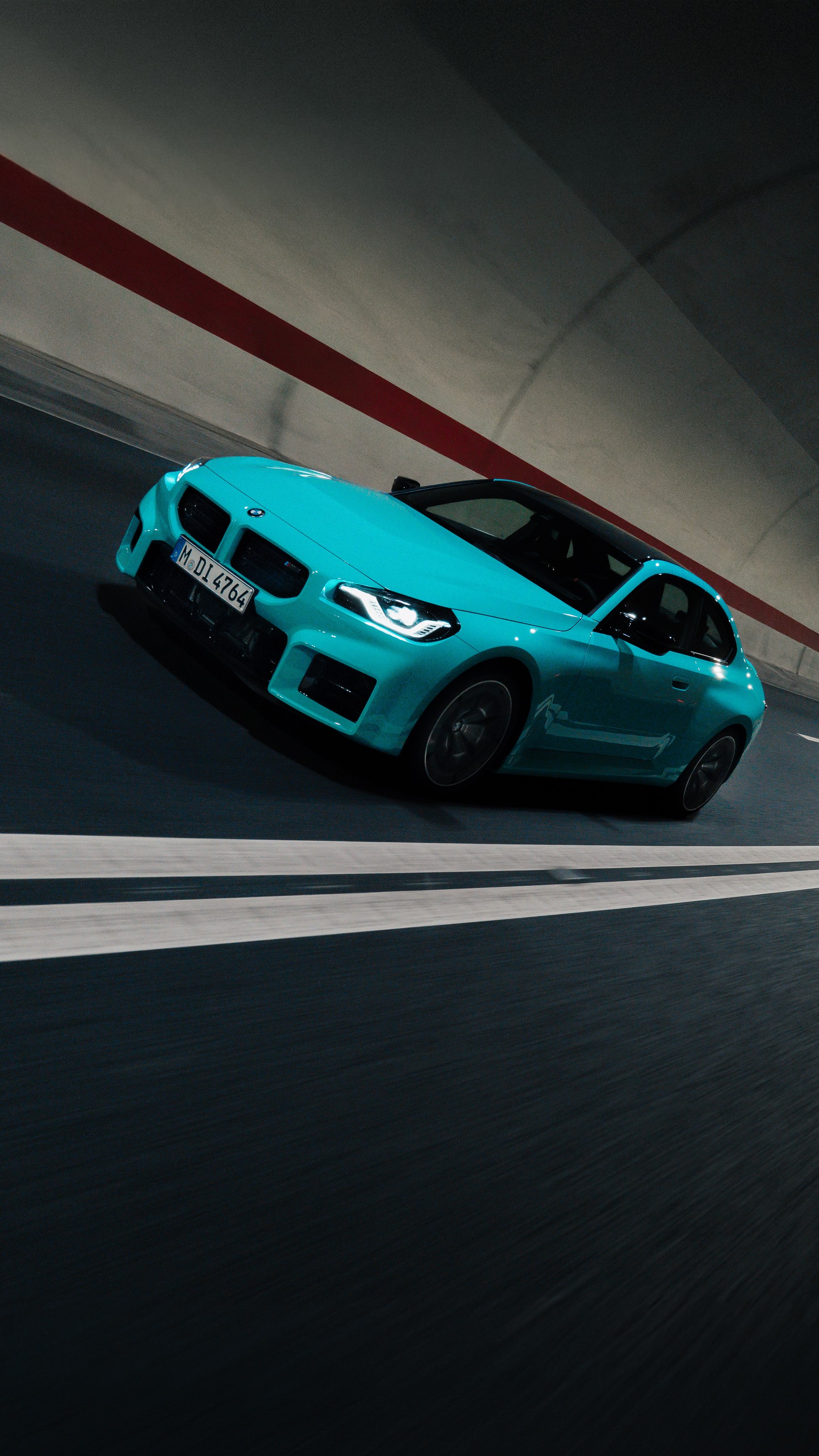 BMW M2 exterior P90642597